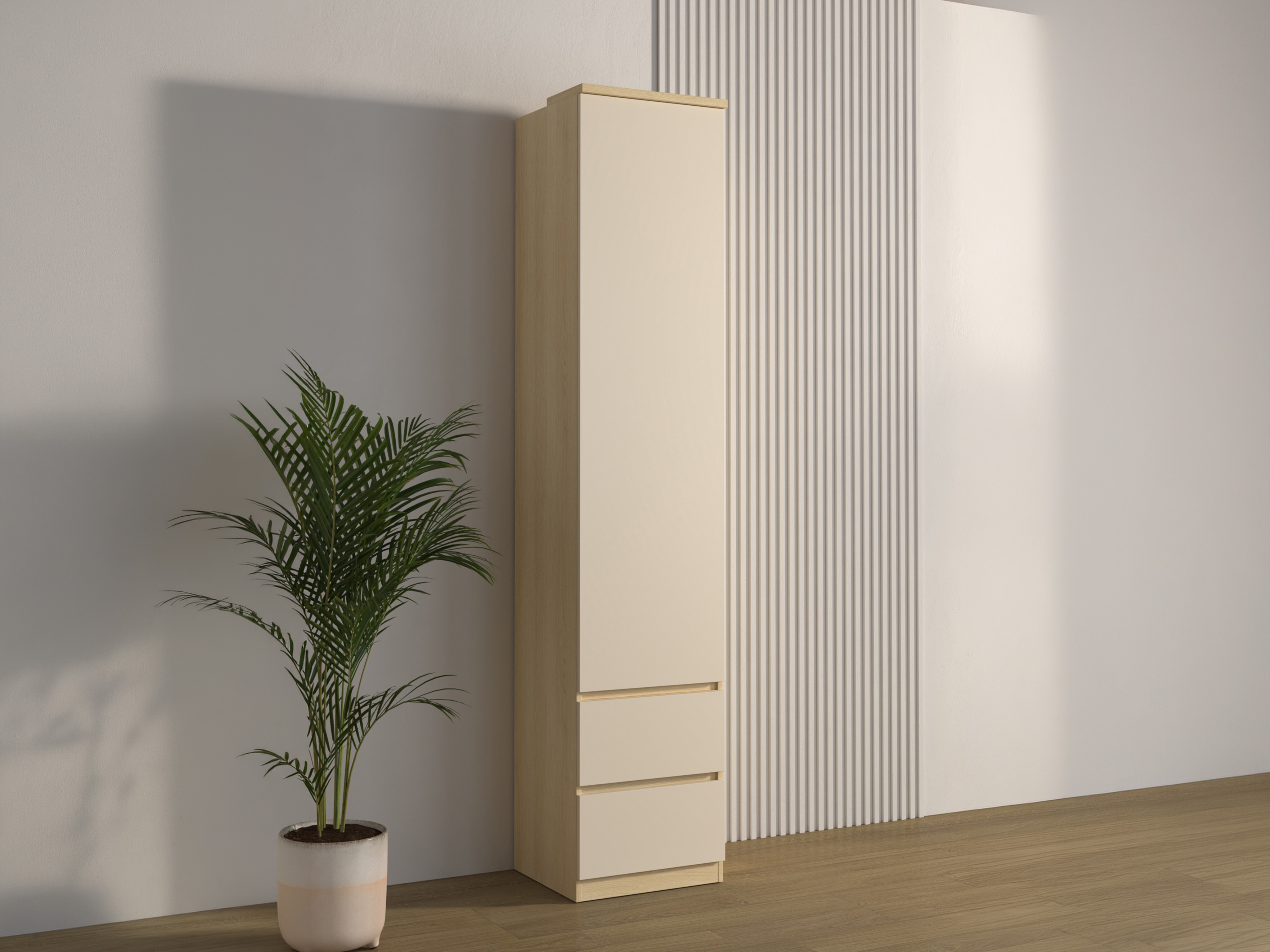 Raft Nolcala 115 (Stejar + Bej)