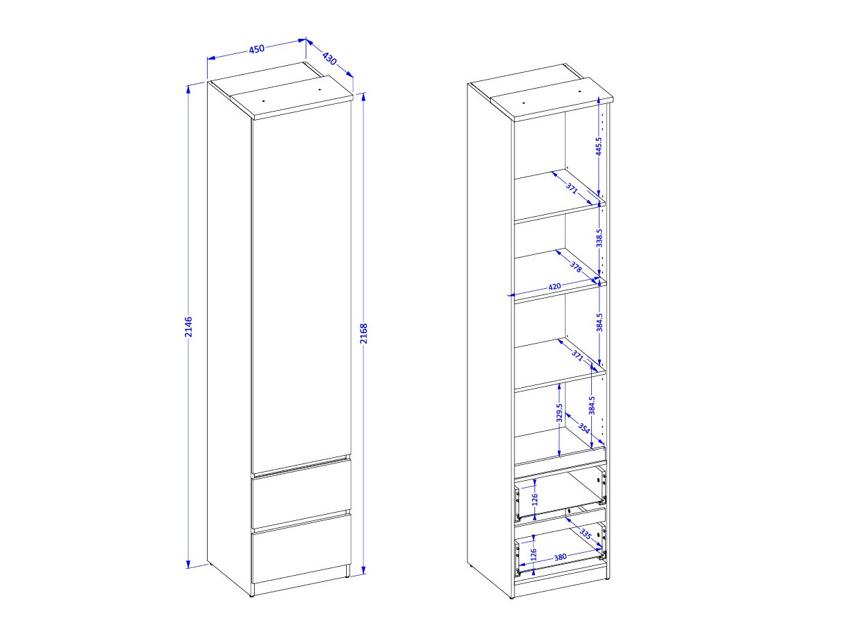 Raft Nolcala 115 (Stejar + Bej)