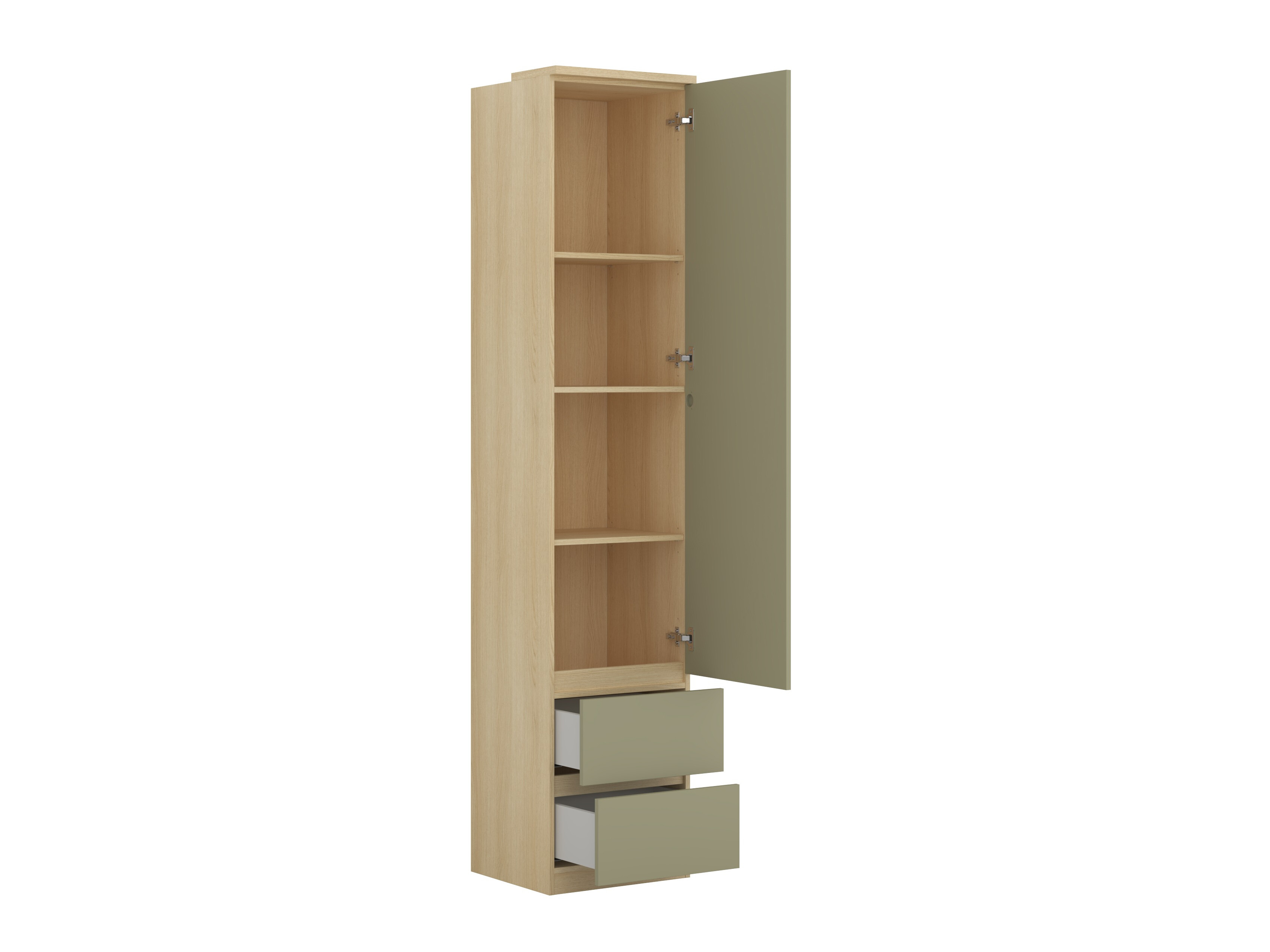 Raft Nolcala 115 (Stejar + Eucalipt)