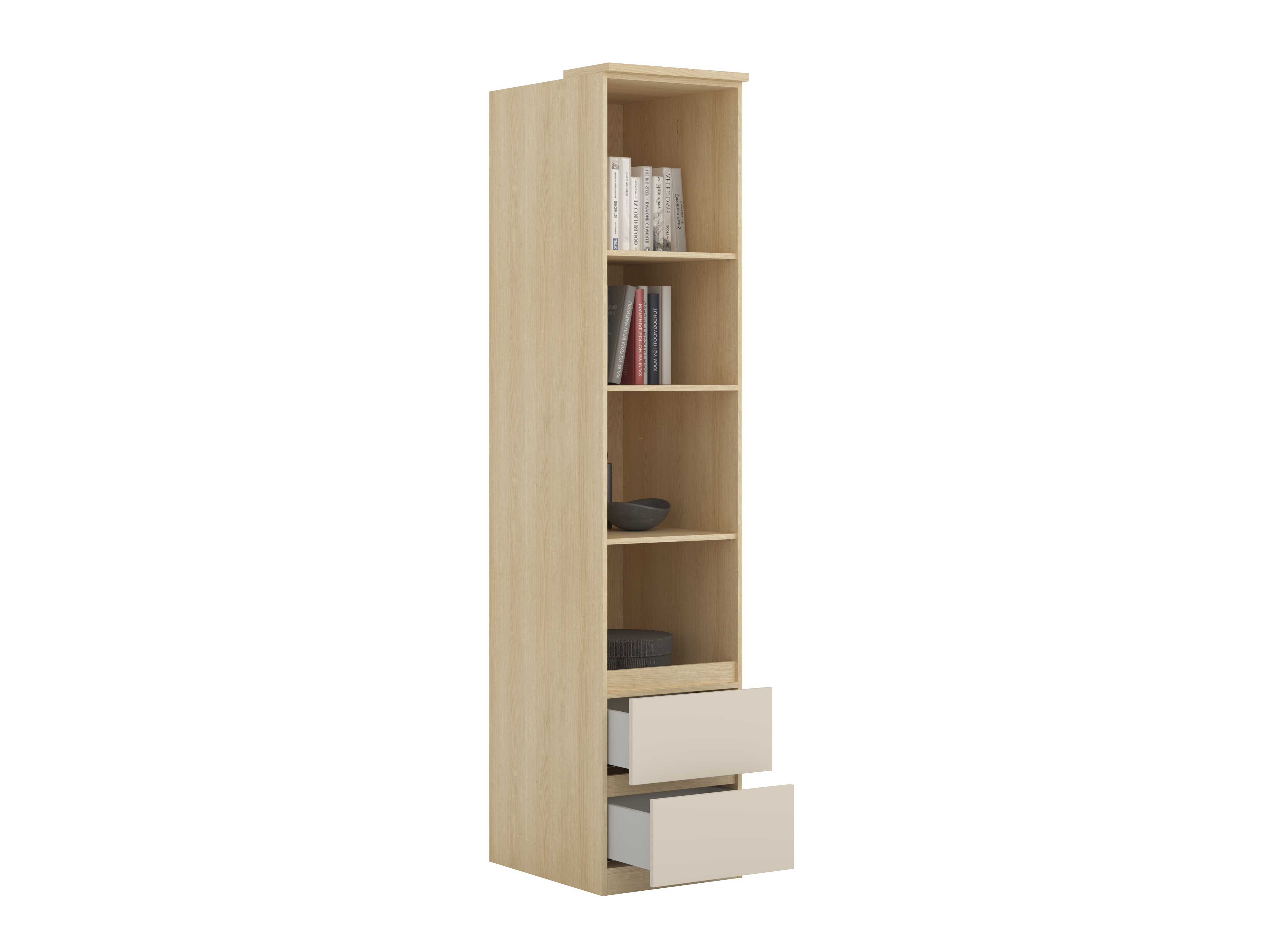 Raft Nolcala 117 (Stejar + Bej)