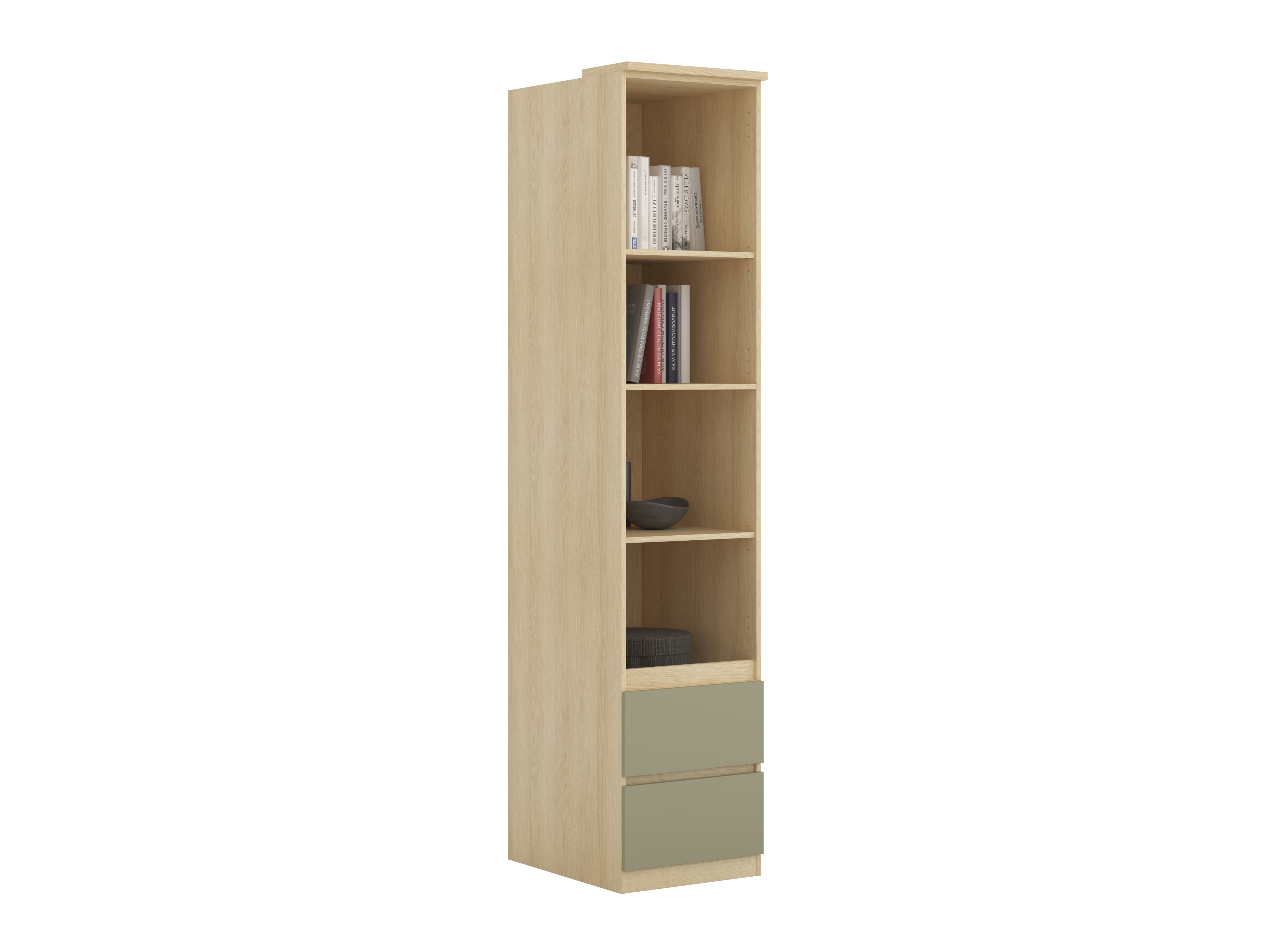 Raft Nolcala 117 (Stejar + Eucalipt)