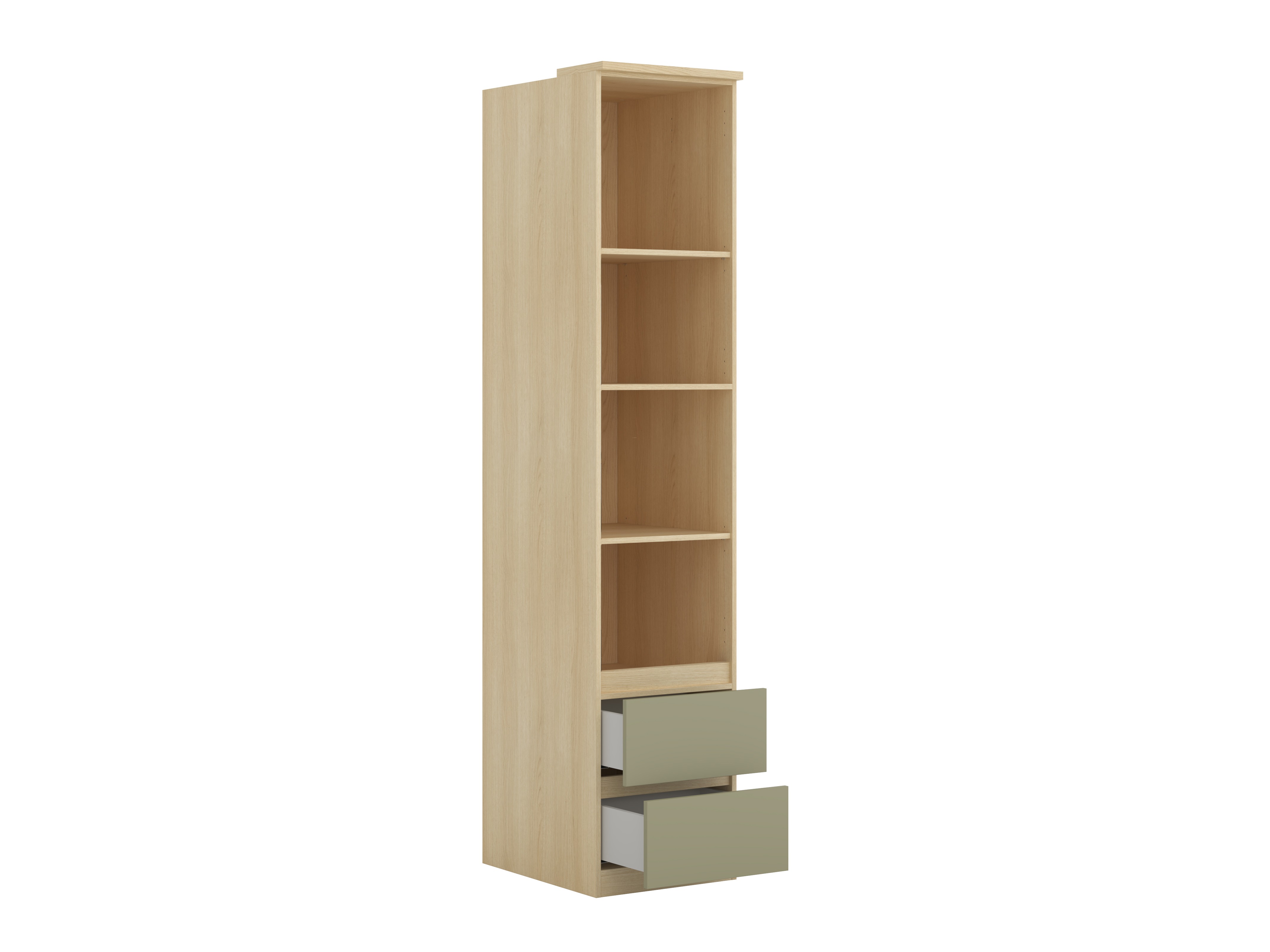 Raft Nolcala 117 (Stejar + Eucalipt)