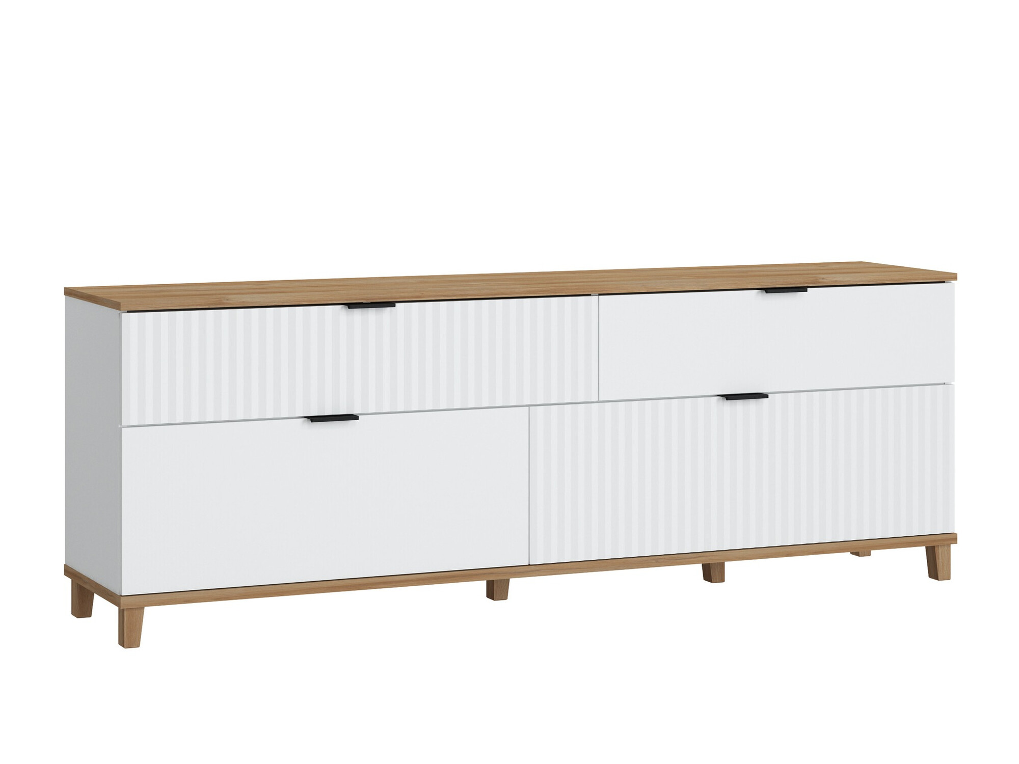 Comodă TV SR11366 cu ambalaj deteriorat