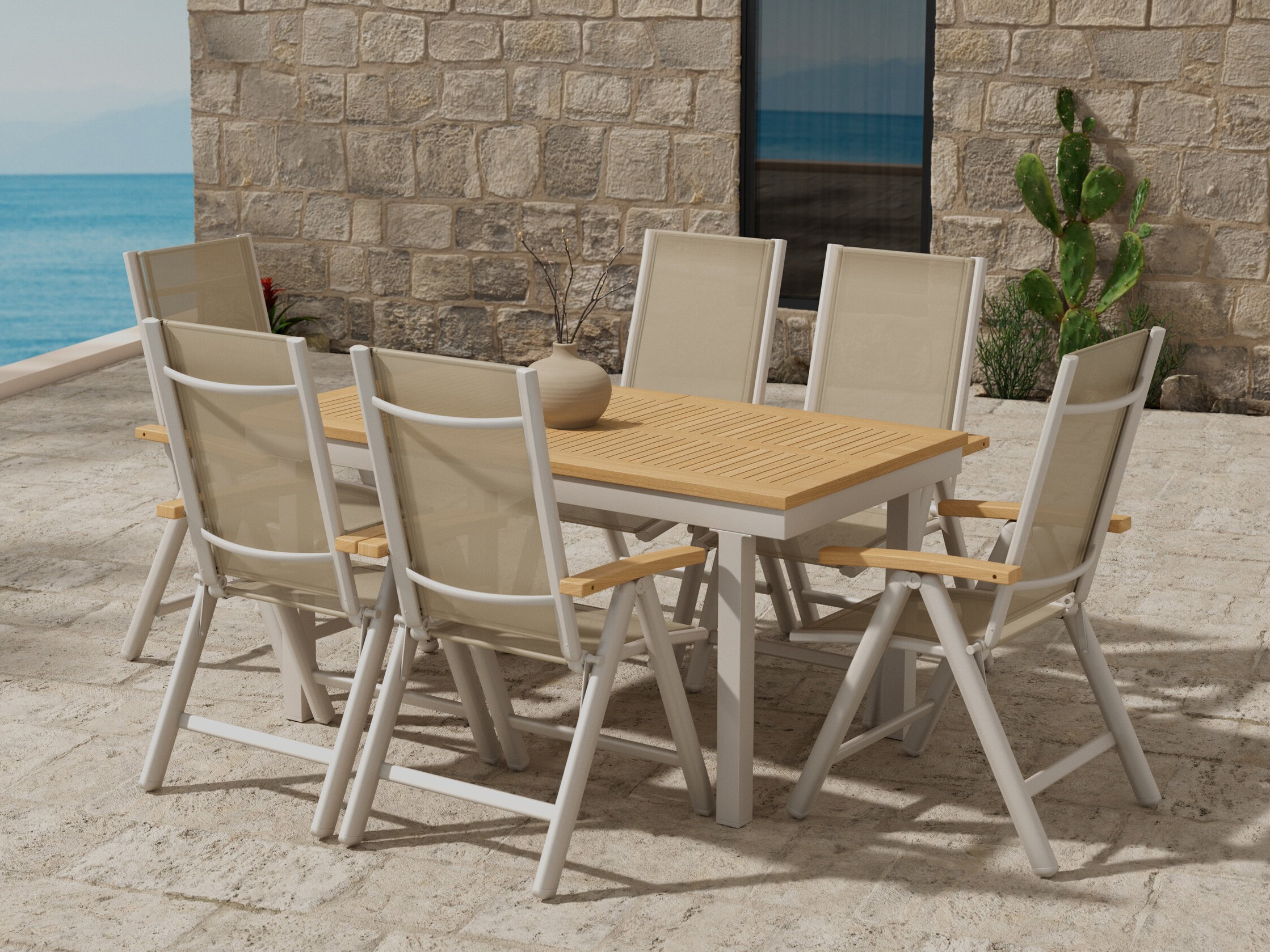 Mese și scaune Dallas 5204