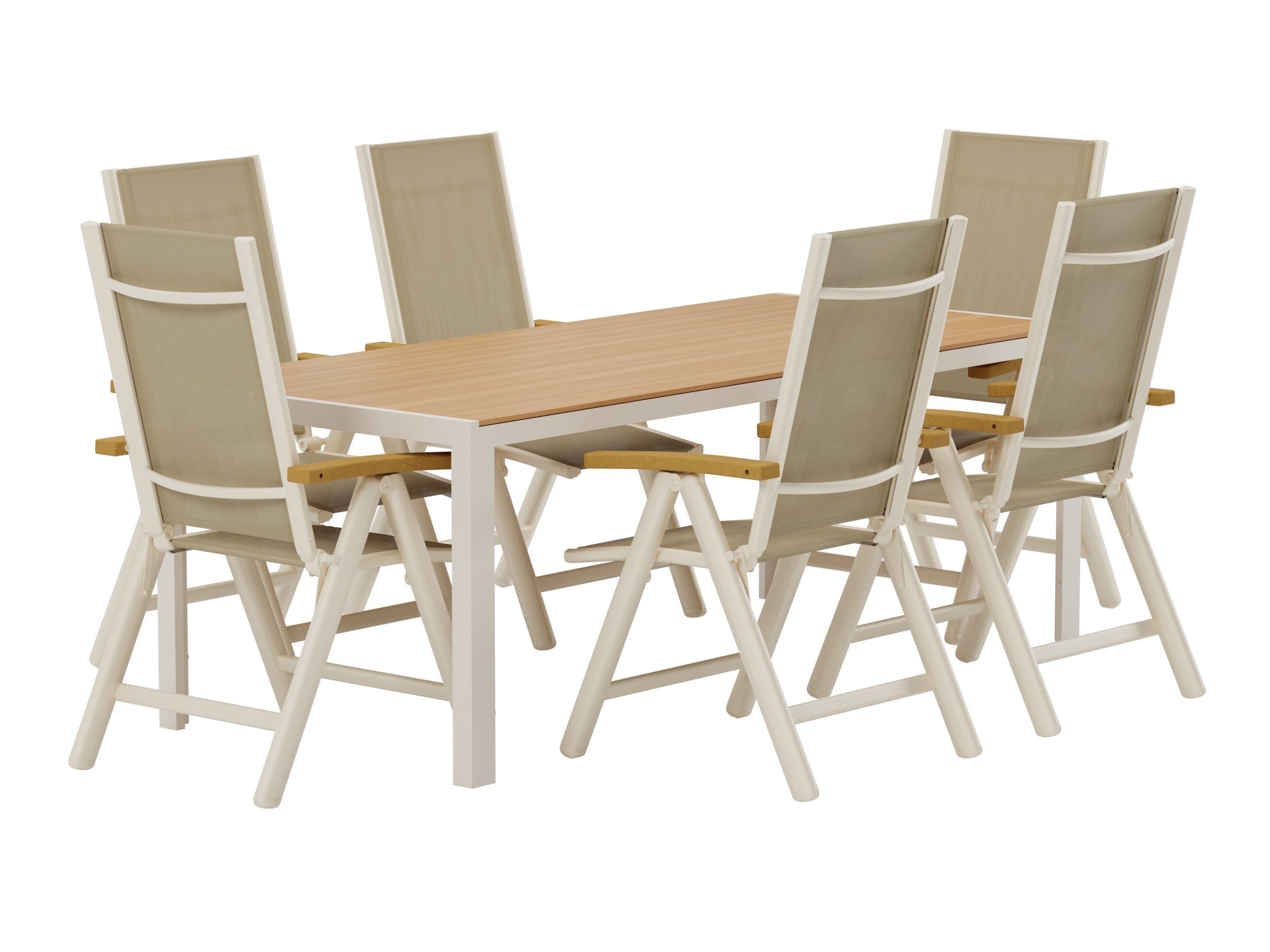 Mese și scaune Dallas 5205