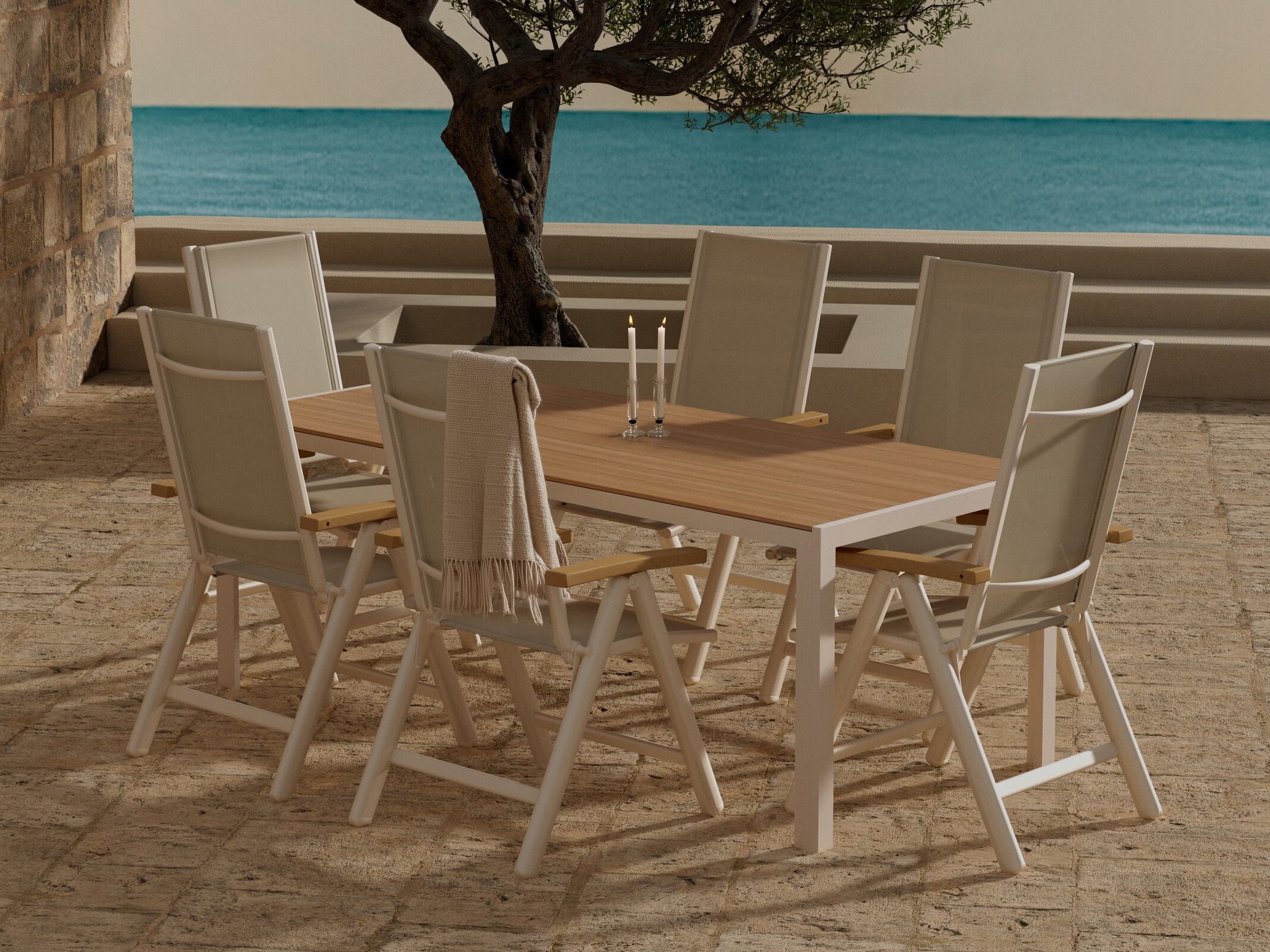 Mese și scaune Dallas 5205