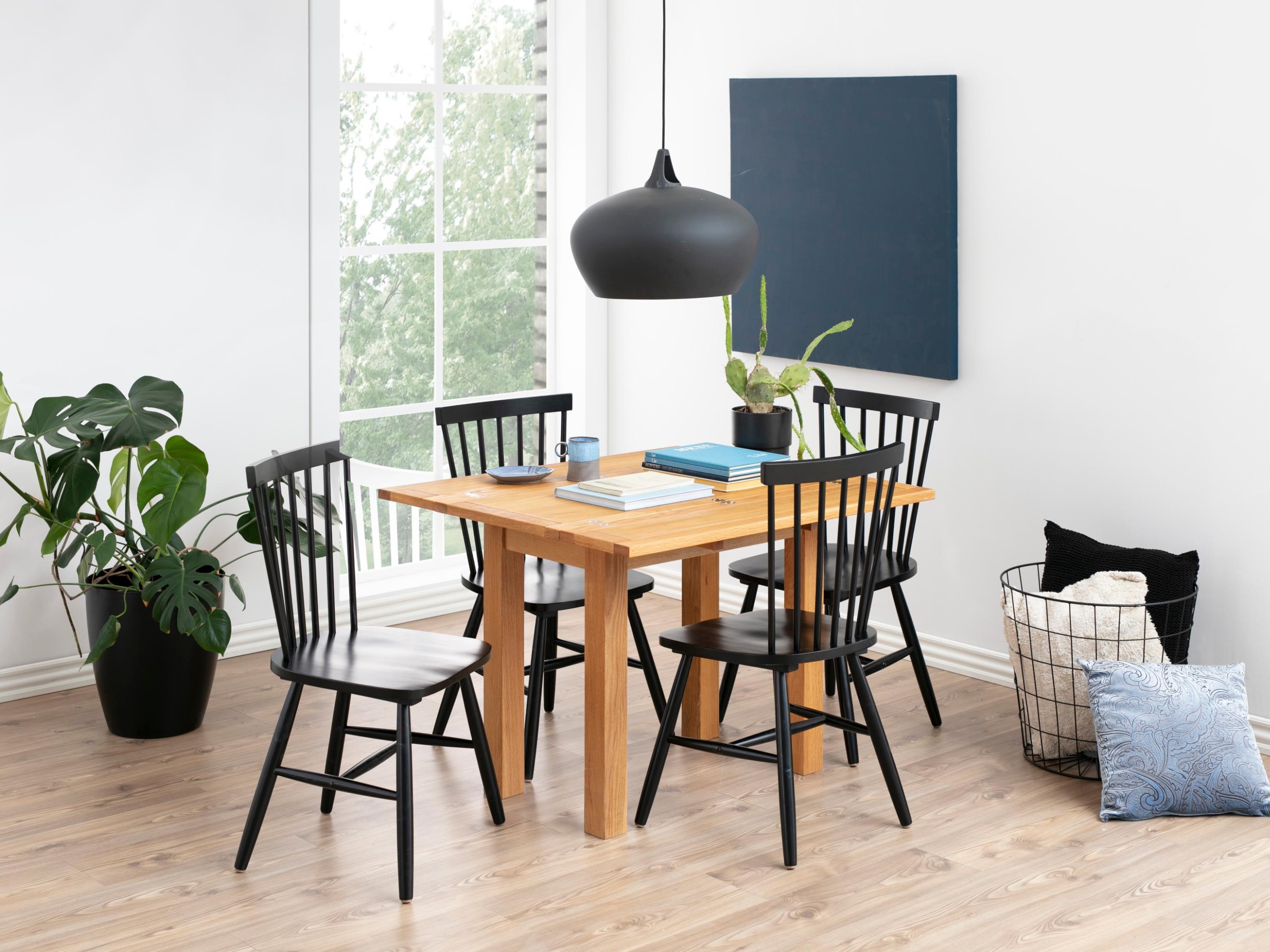 Scaun Norsica 161 (Negru)