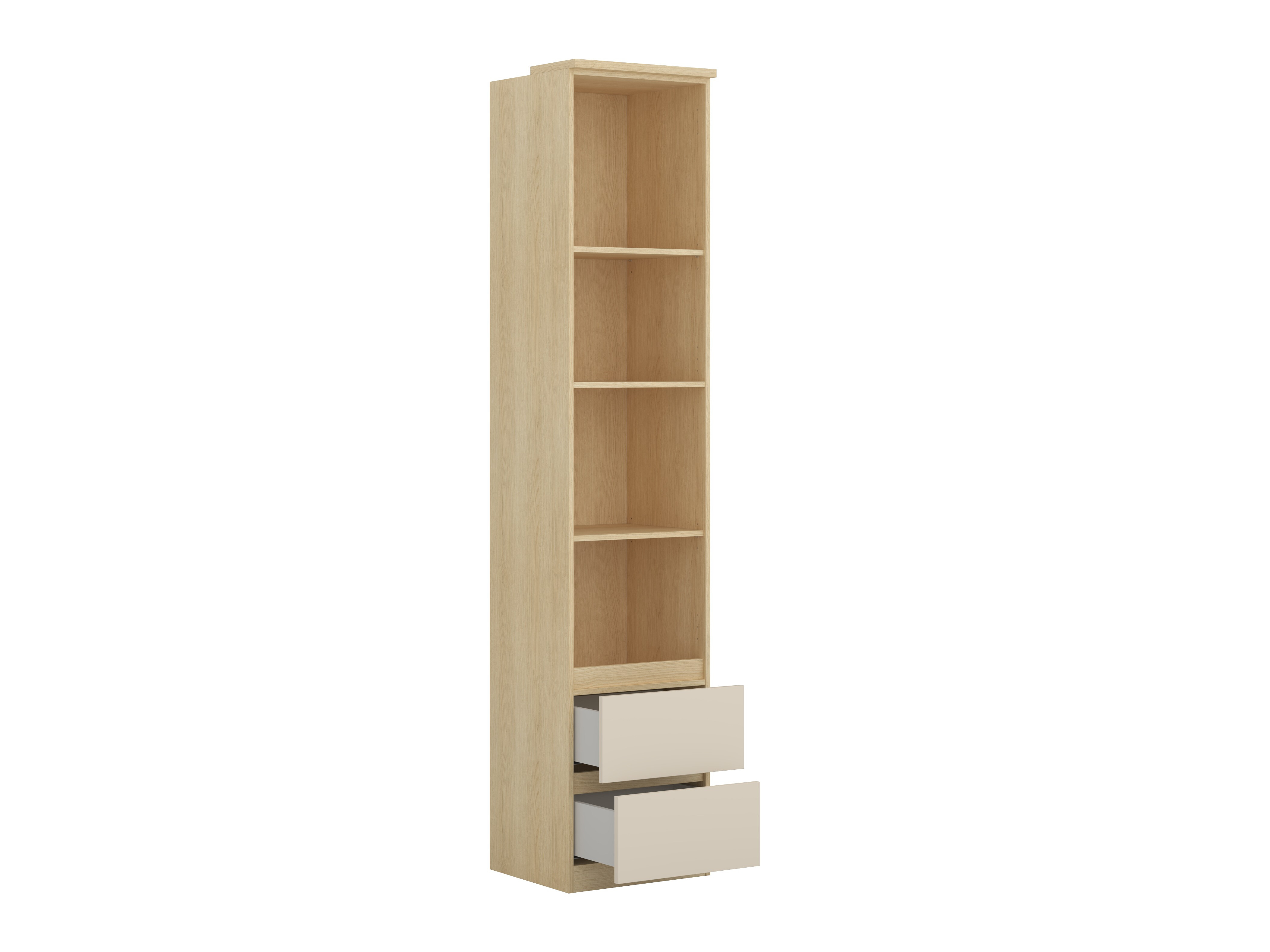 Set de mobilier Nolcala 121 (Stejar + Bej)