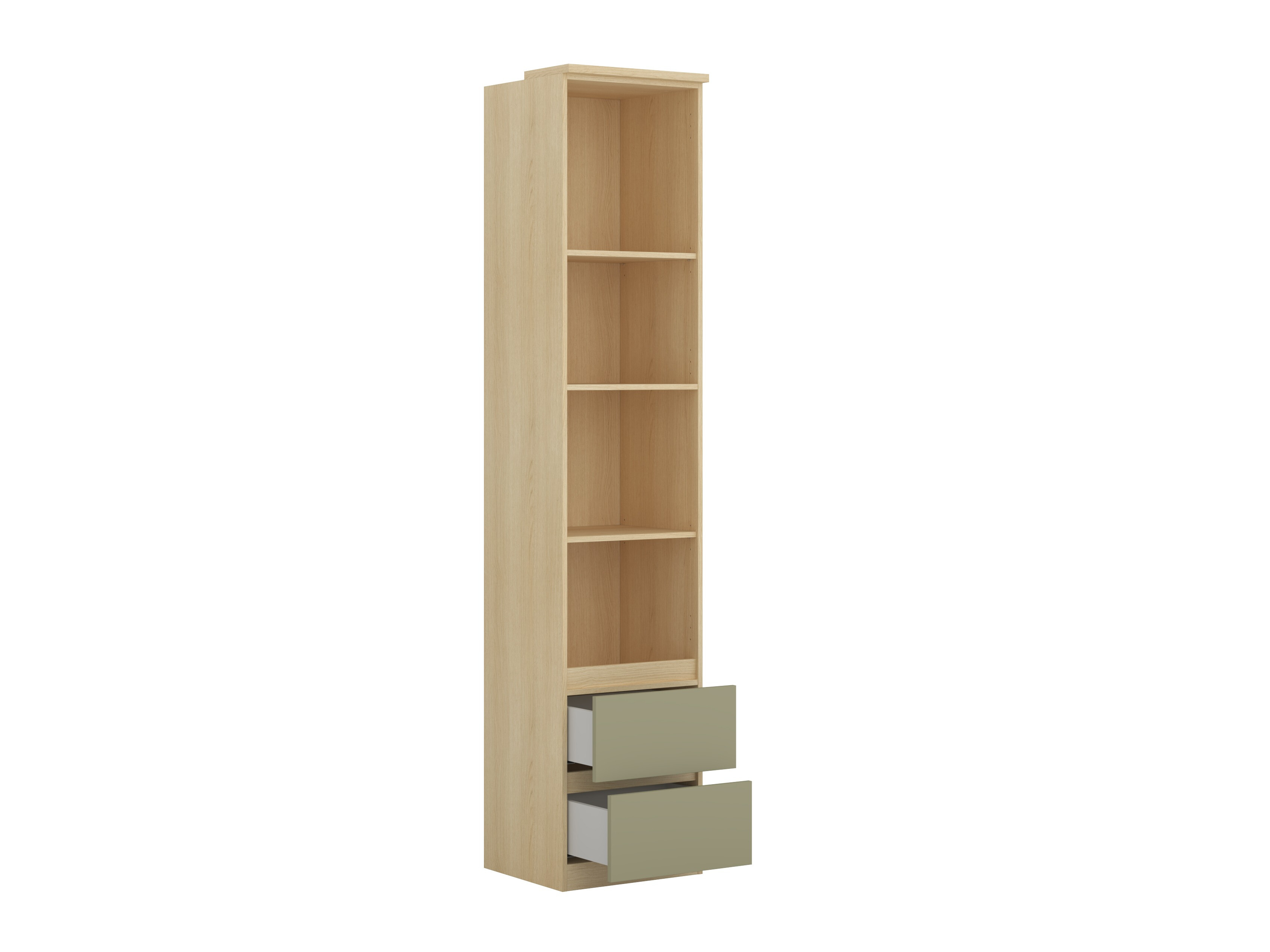Set de mobilier Nolcala 121 (Stejar + Eucalipt)