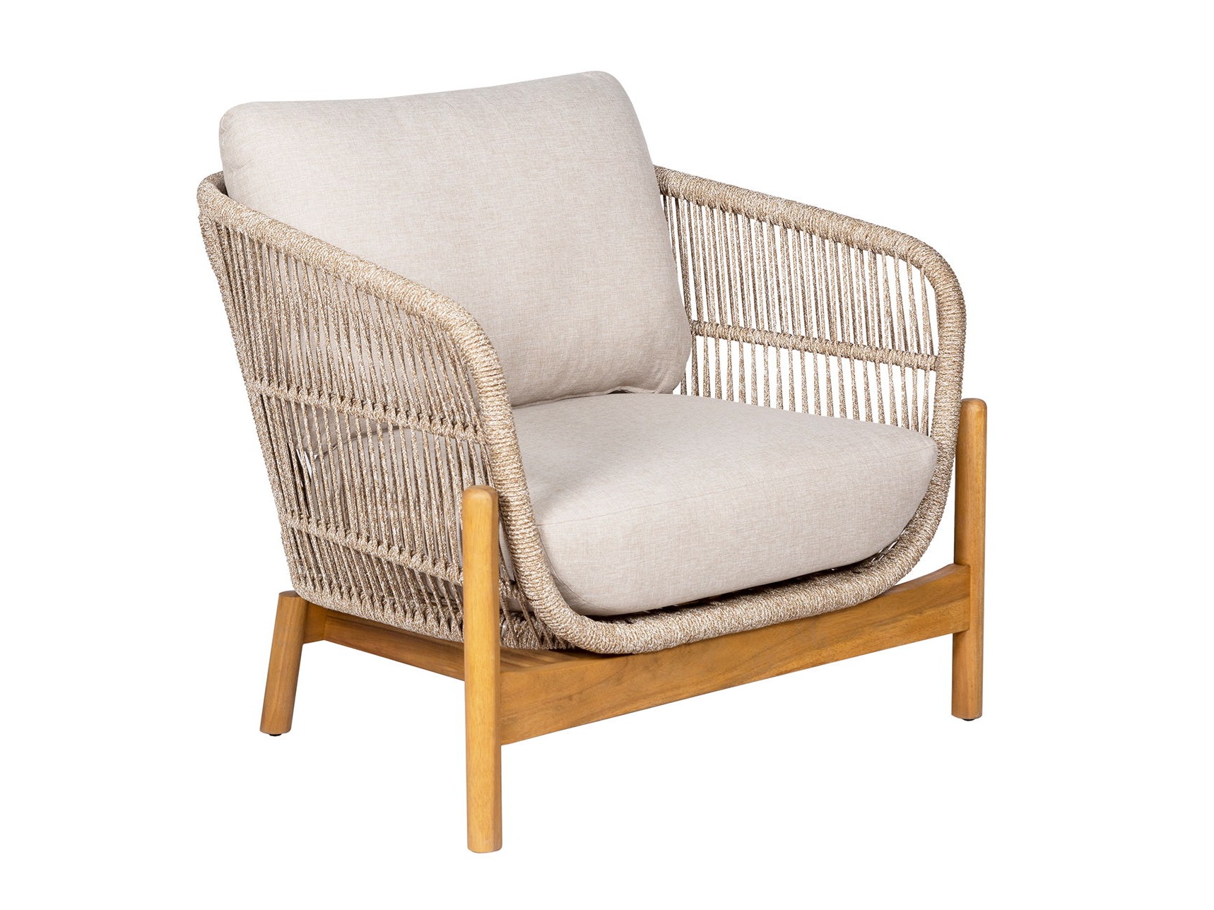 Set mobilier de exterior Tivevai 107