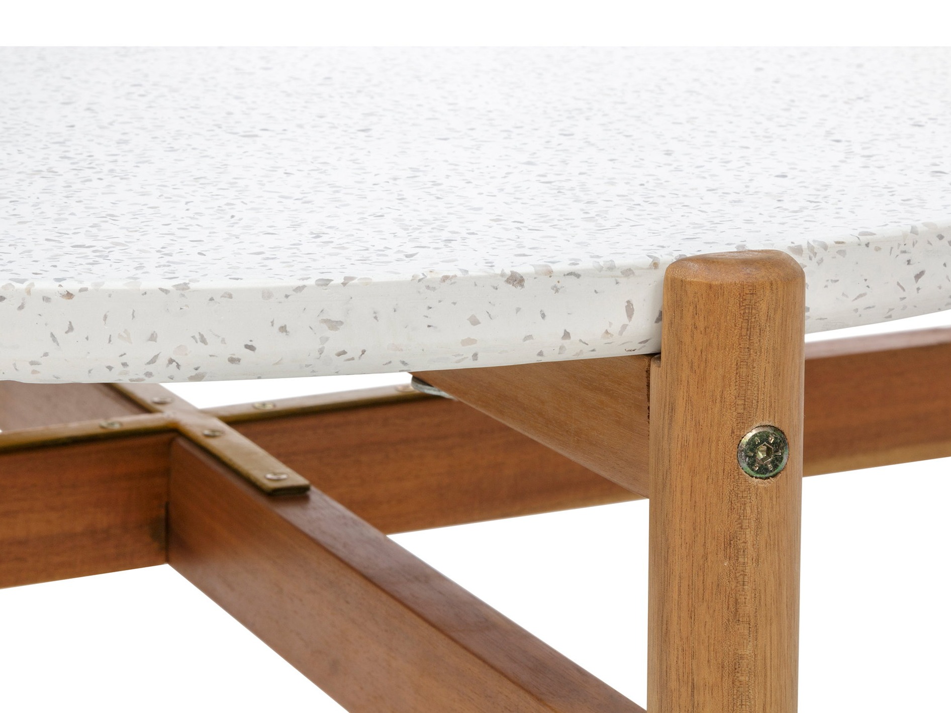 Set mobilier de exterior Tivevai 107