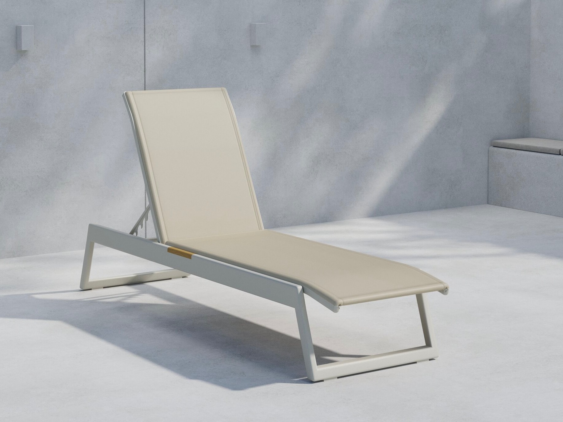 Şezlong Dallas 5208