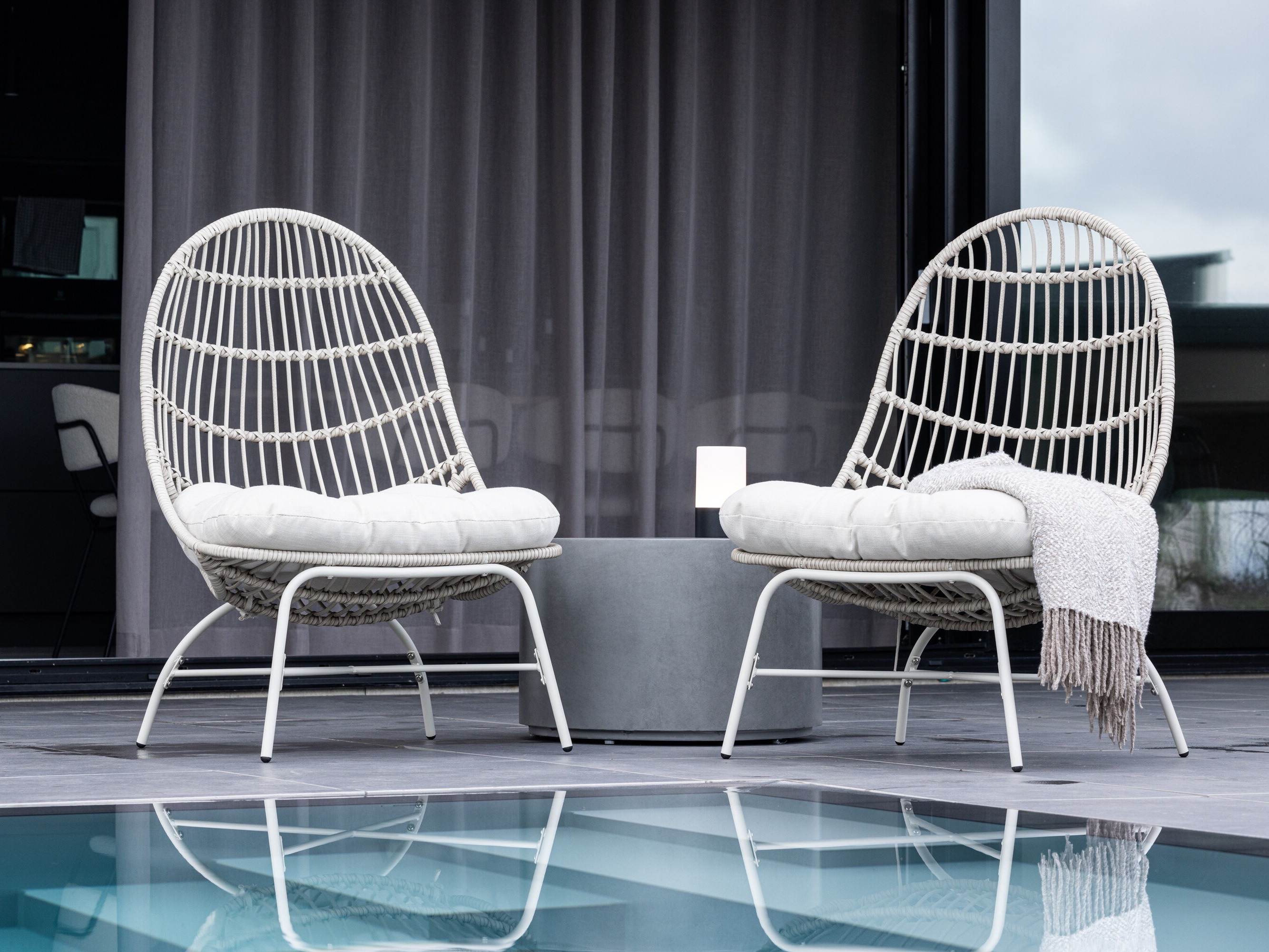 Fotoliu pentru exterior Dallas 5217