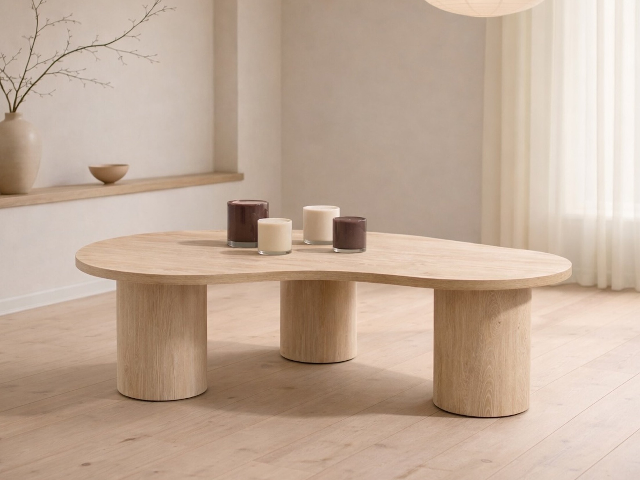 Măsuță de cafea Dallas 5211