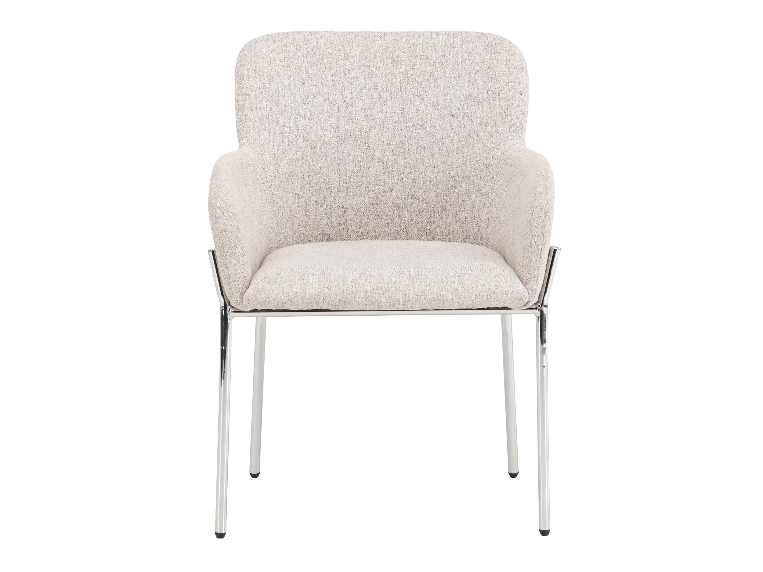 Scaun Dallas 5224 (Argint + Bej)