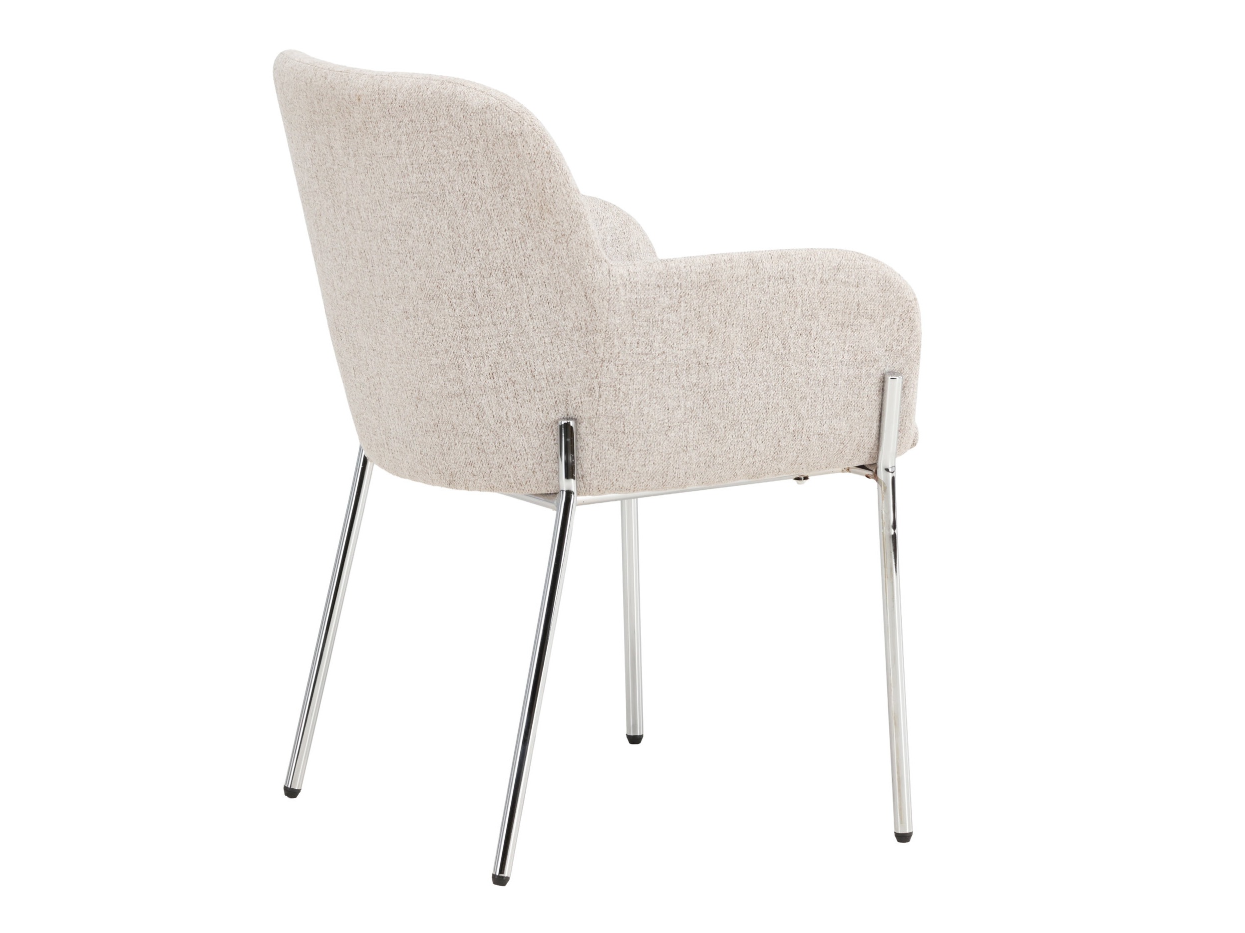 Scaun Dallas 5224 (Argint + Bej)