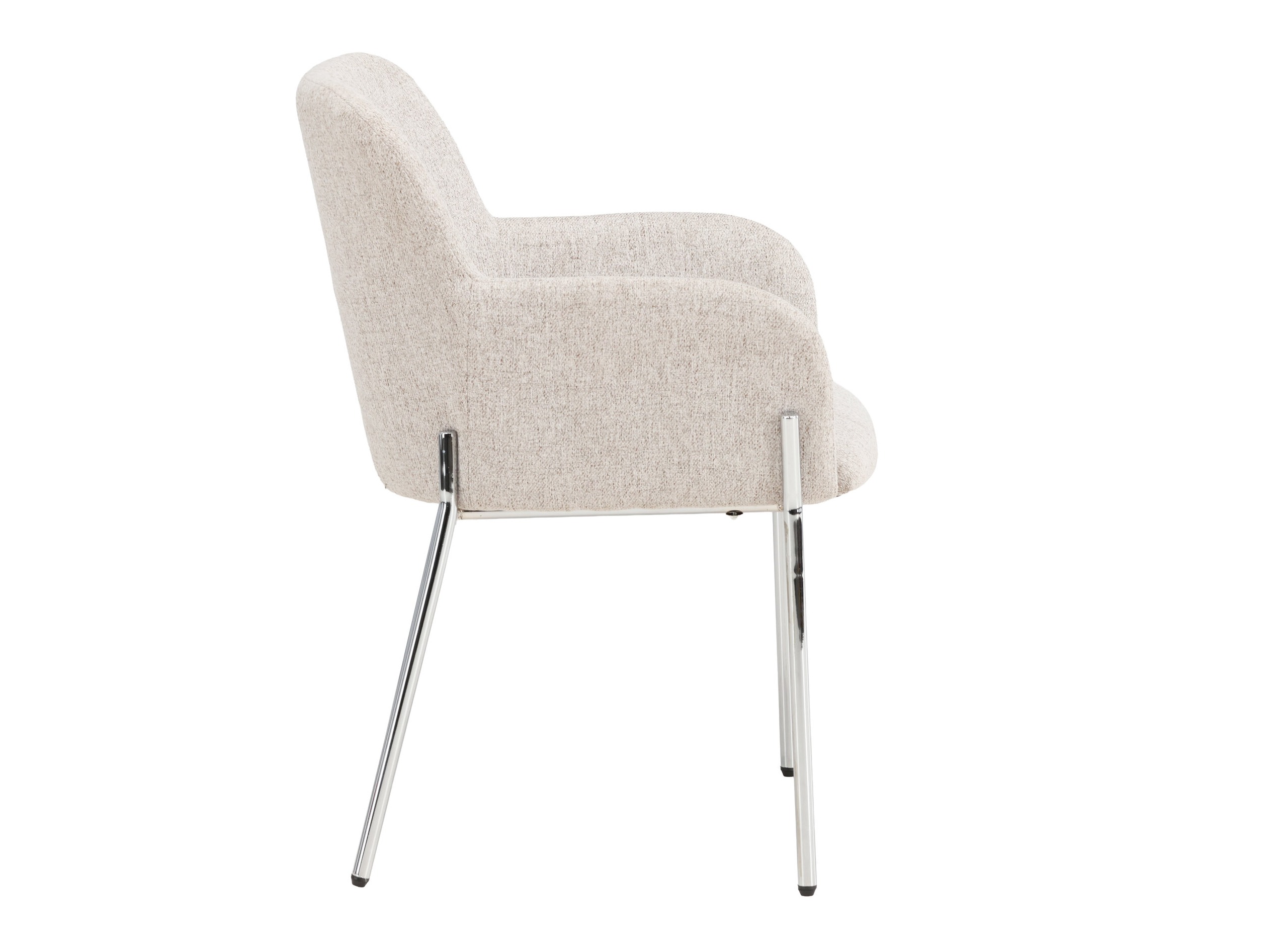 Scaun Dallas 5224 (Argint + Bej)