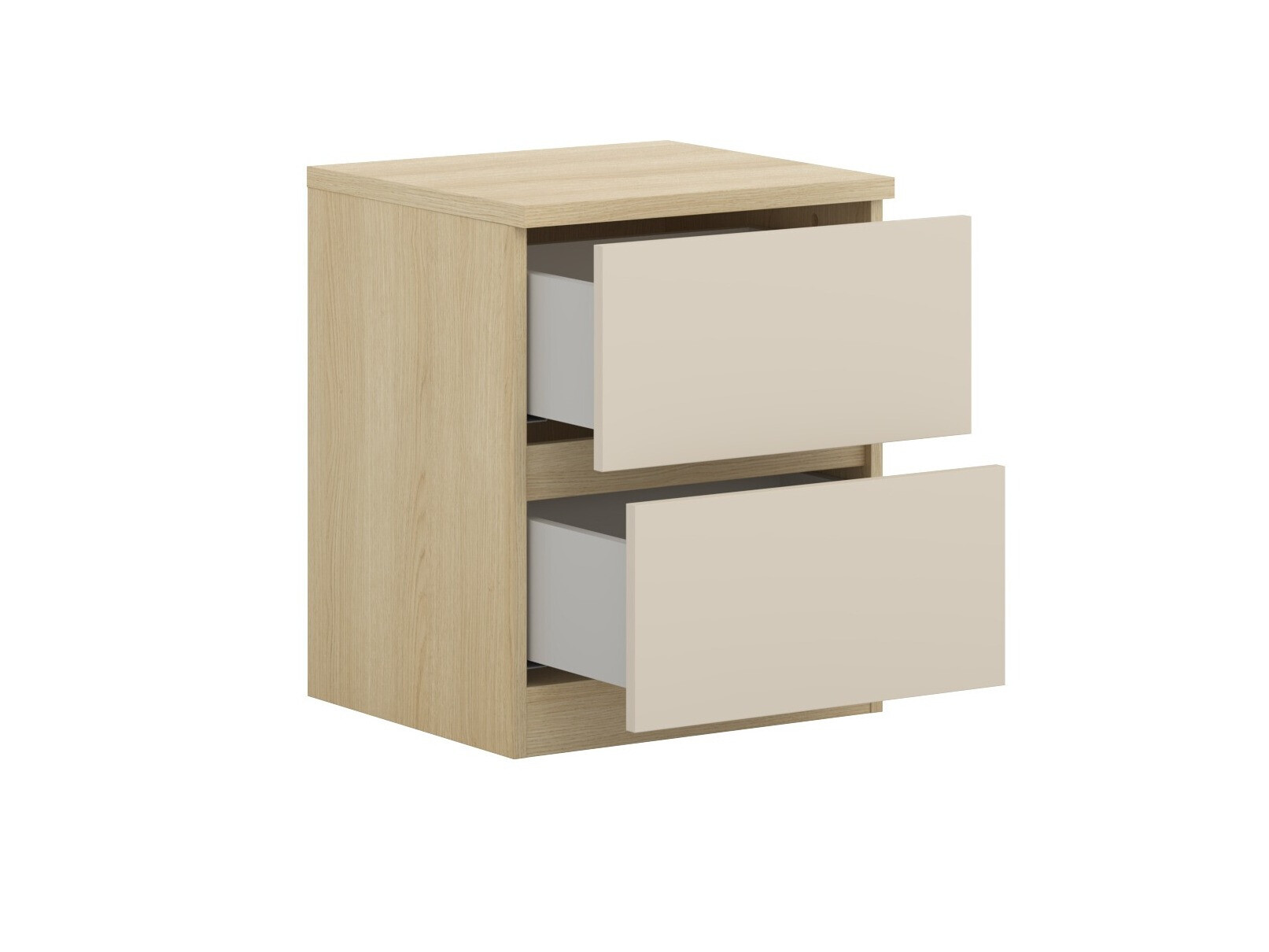 Set de mobilier Nolcala 122 (Stejar + Bej)