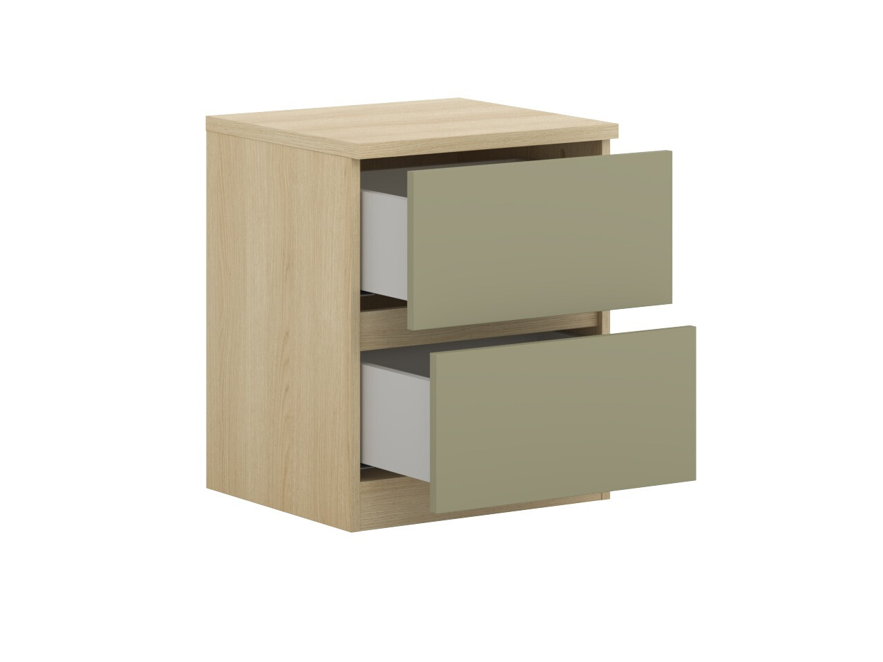Set de mobilier Nolcala 122 (Stejar + Eucalipt)