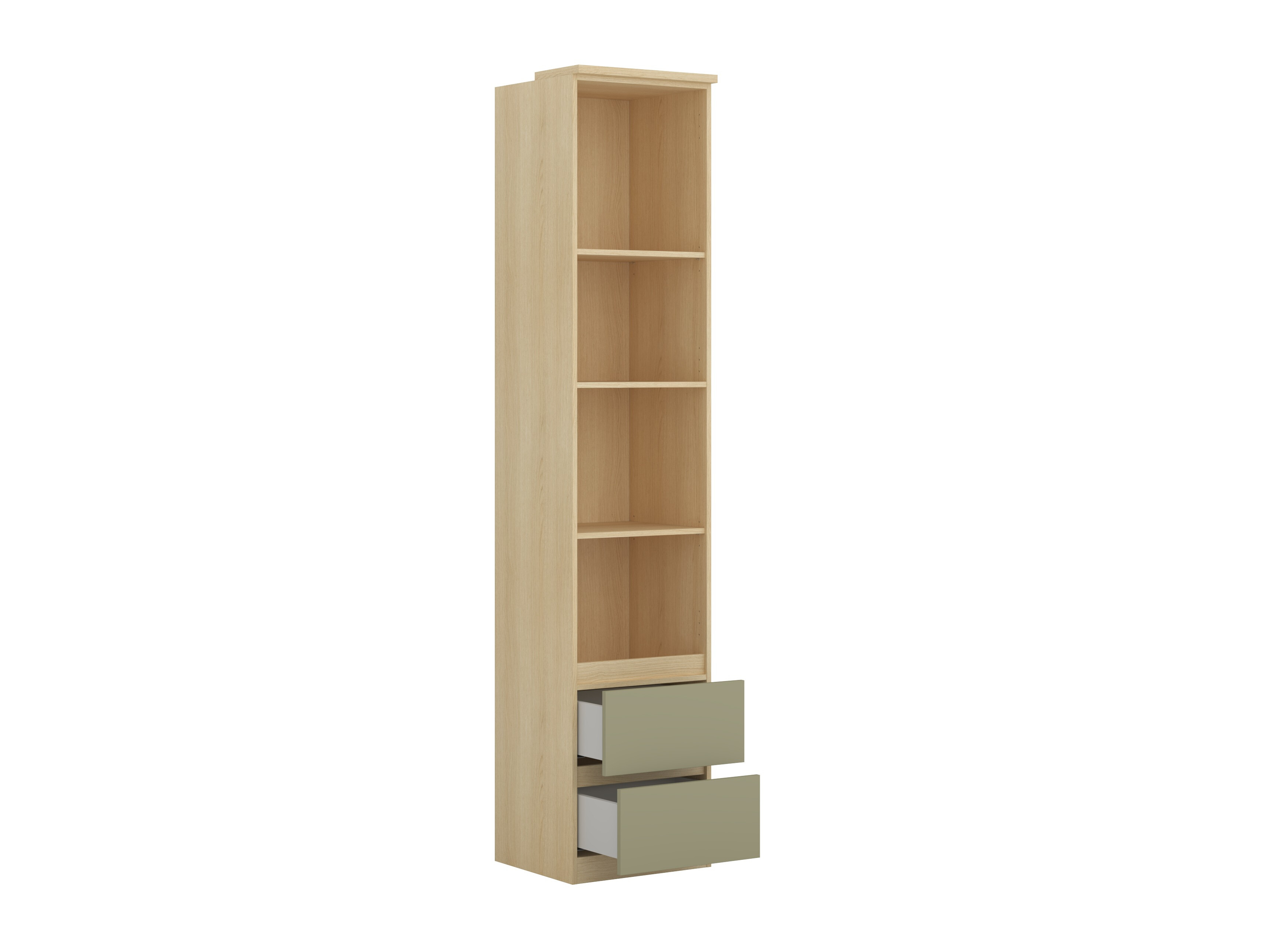 Set de mobilier Nolcala 122 (Stejar + Eucalipt)