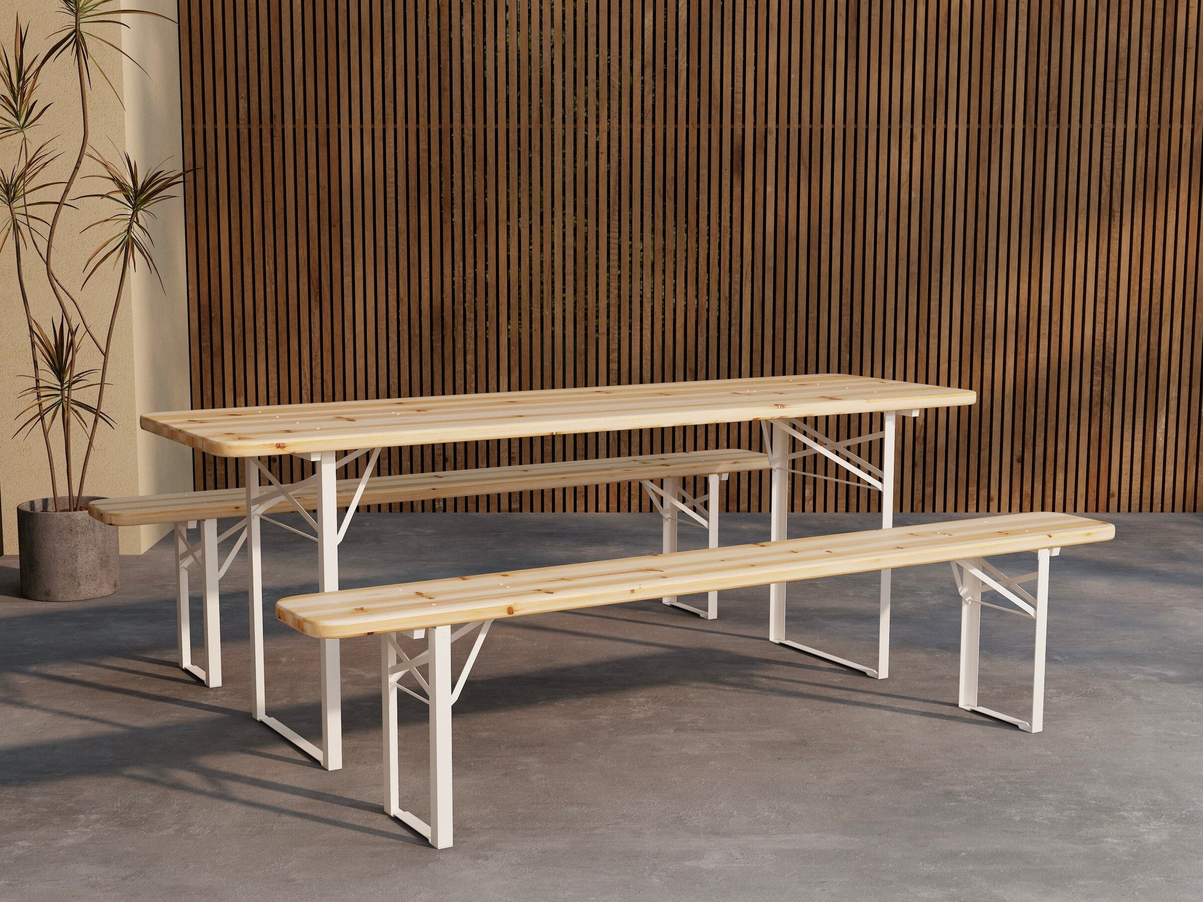 Mese și scaune Dallas 5218