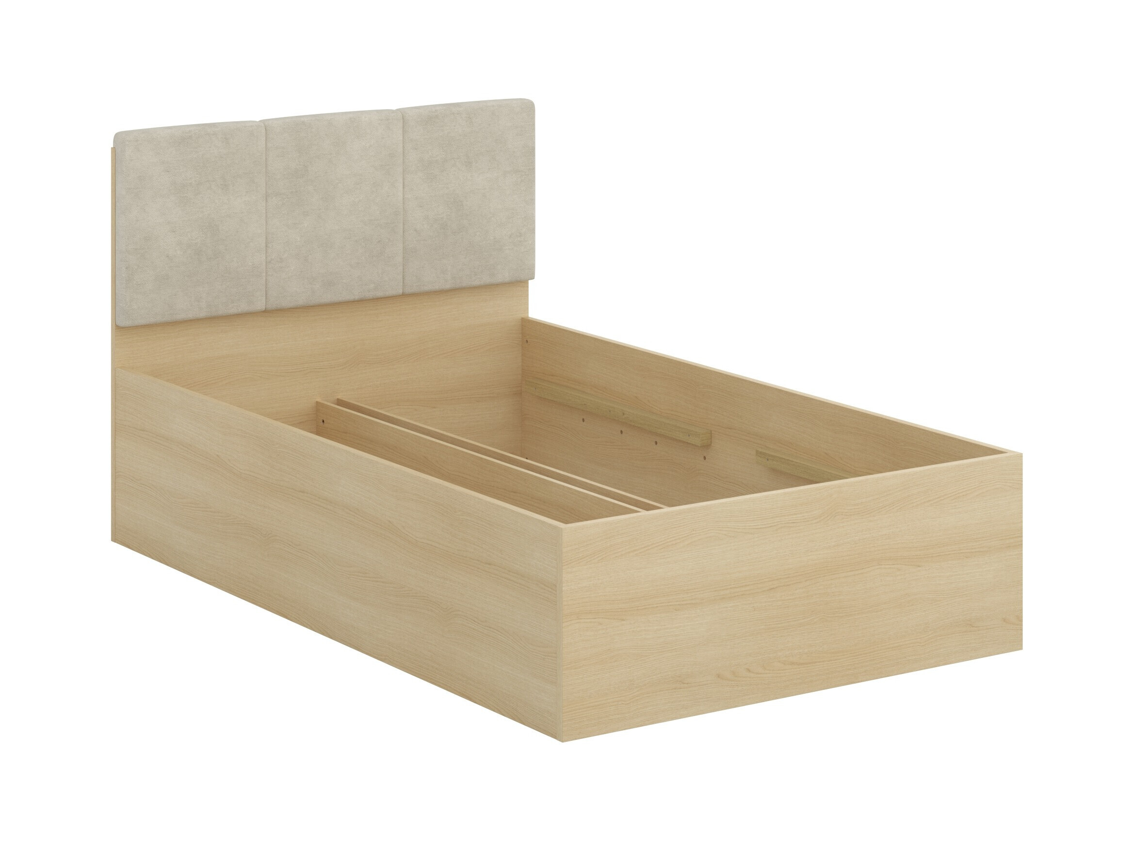 Set de mobilier Nolcala 123 (Stejar + Bej)