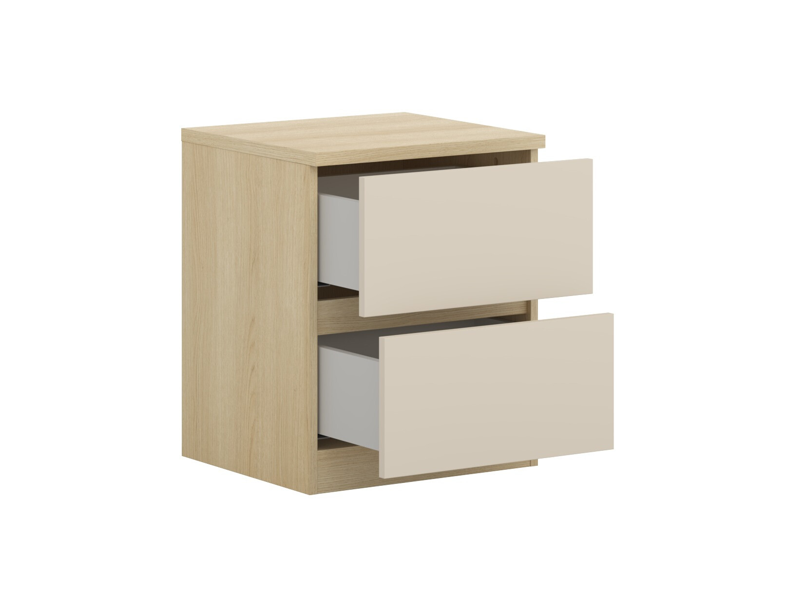 Set de mobilier Nolcala 123 (Stejar + Bej)