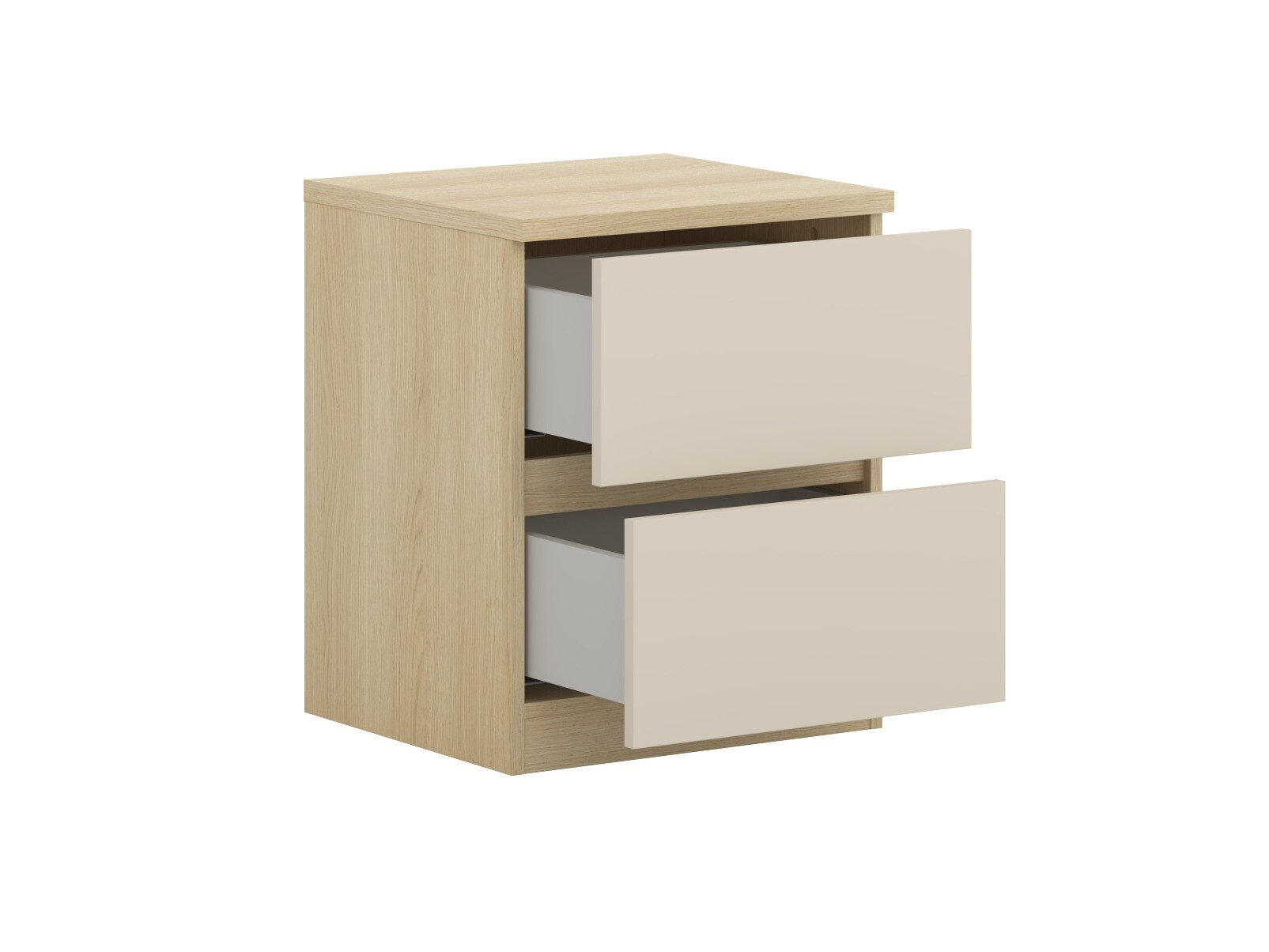 Set de mobilier Nolcala 123 (Stejar + Bej)