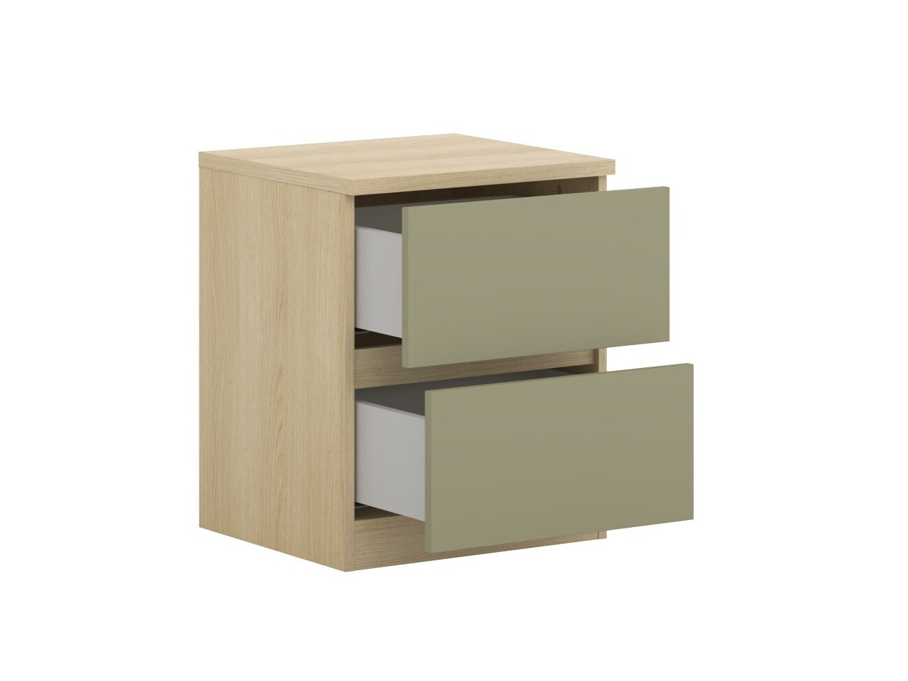 Set de mobilier Nolcala 123 (Stejar + Eucalipt)