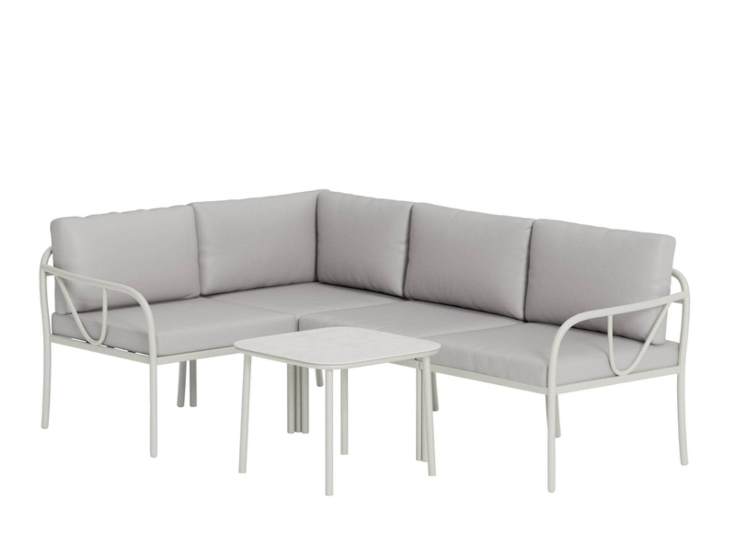 Set mobilier de exterior Dallas 5219