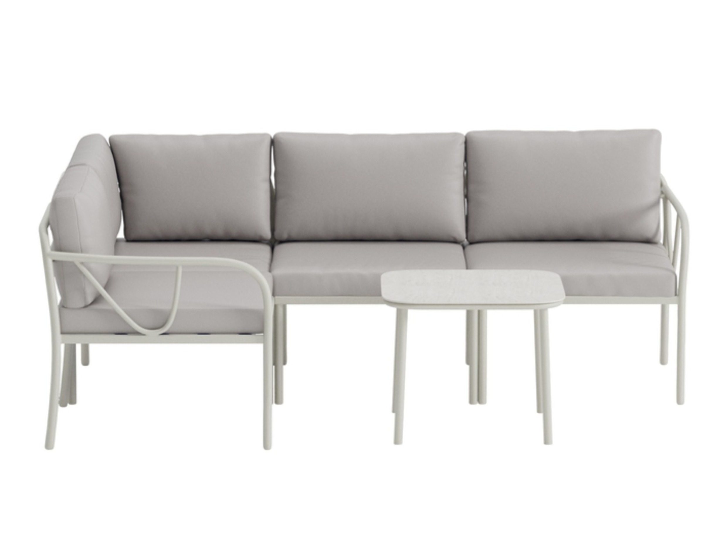 Set mobilier de exterior Dallas 5219