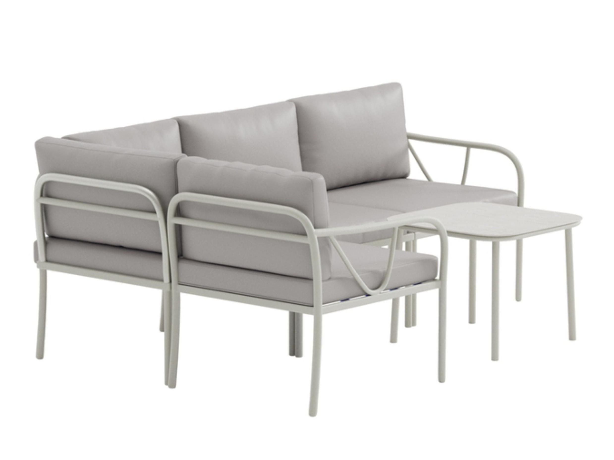 Set mobilier de exterior Dallas 5219