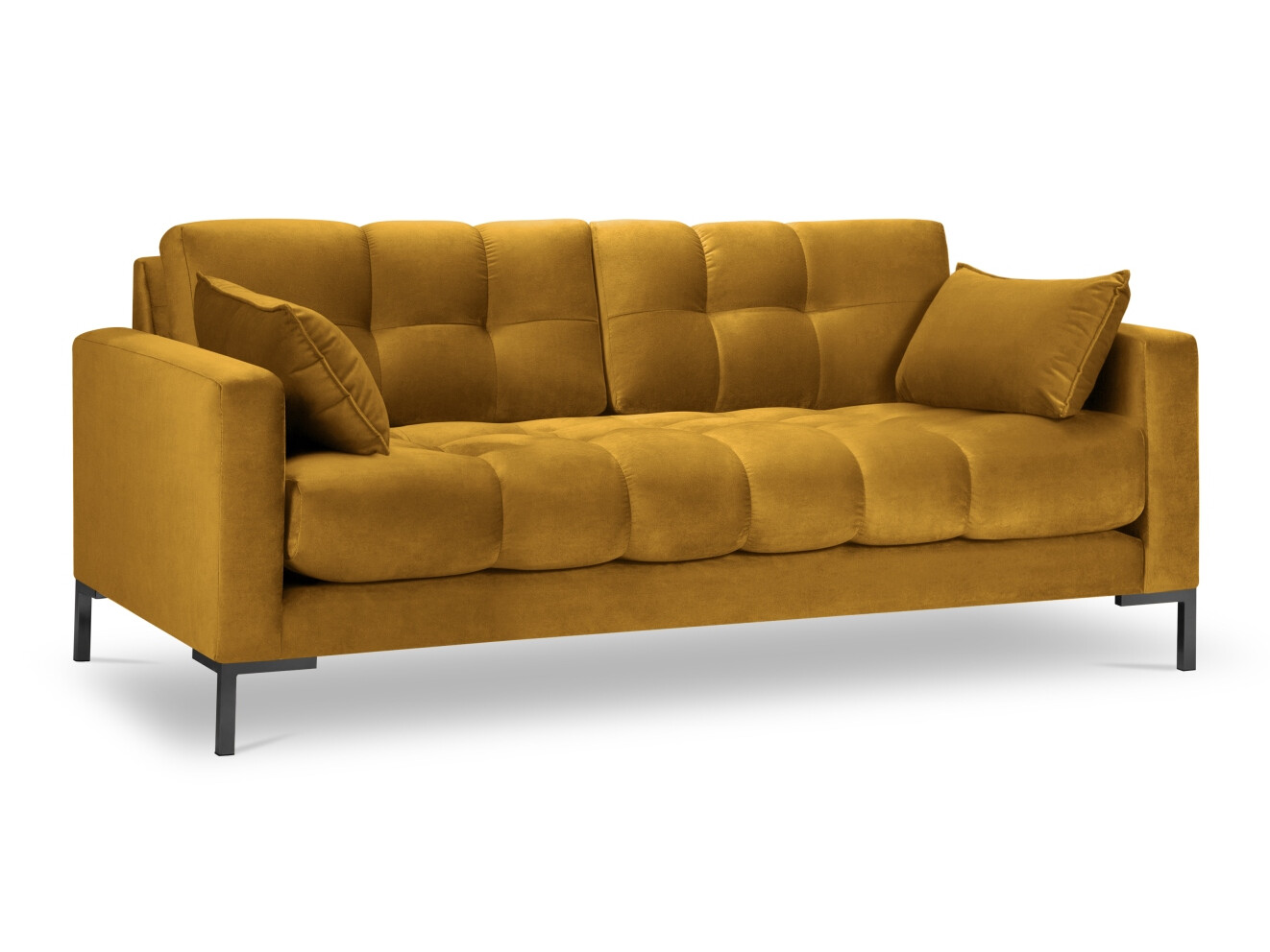 Canapea Lormelo 112 (Malia Tumeric)