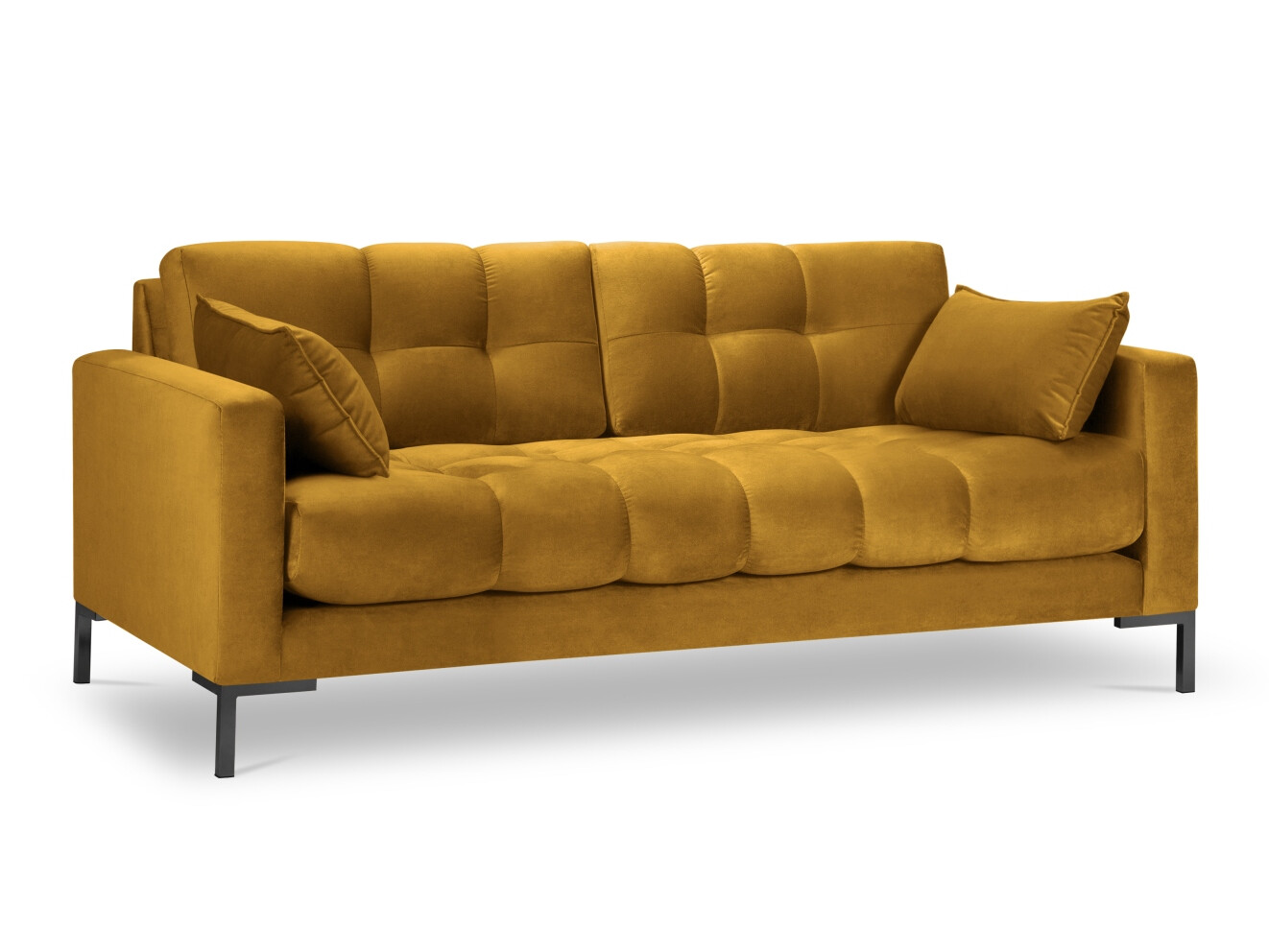Canapea Lormelo 113 (Malia Tumeric)