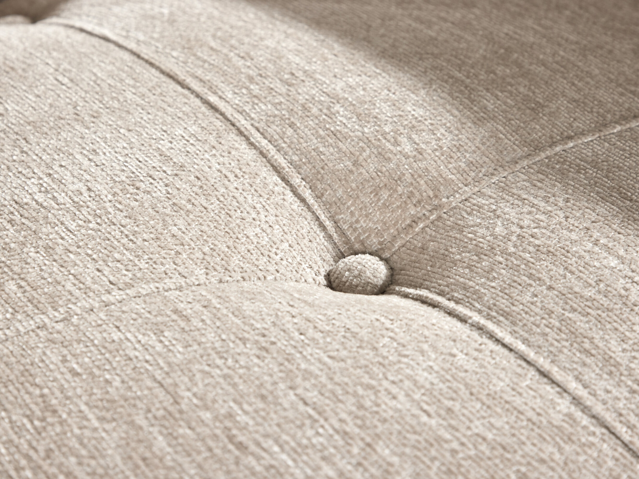 Canapea modulară Evardale 103 (Bej + Argint)