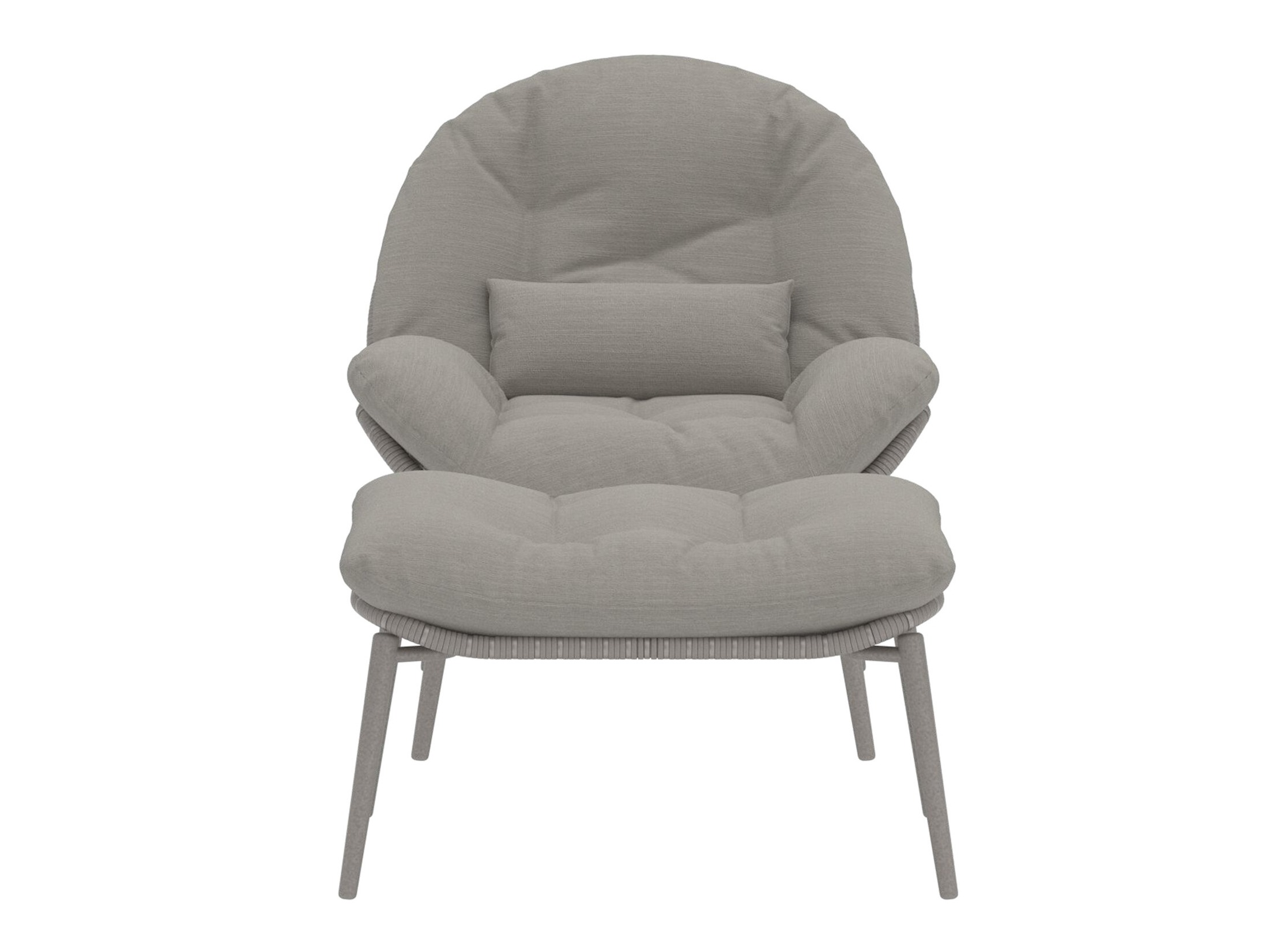 Fotoliu pentru exterior Dallas 5222