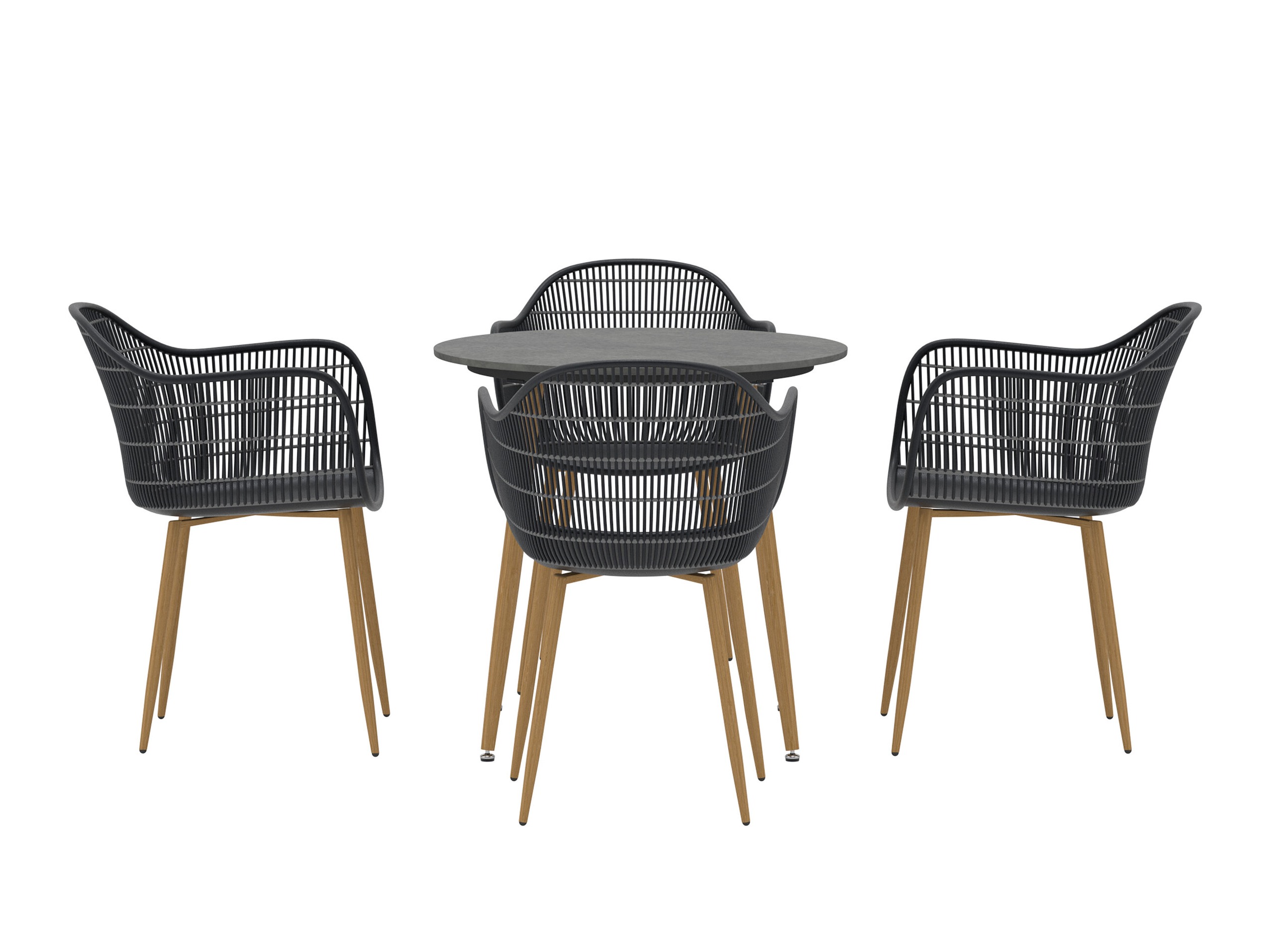 Mese și scaune Dallas 5221