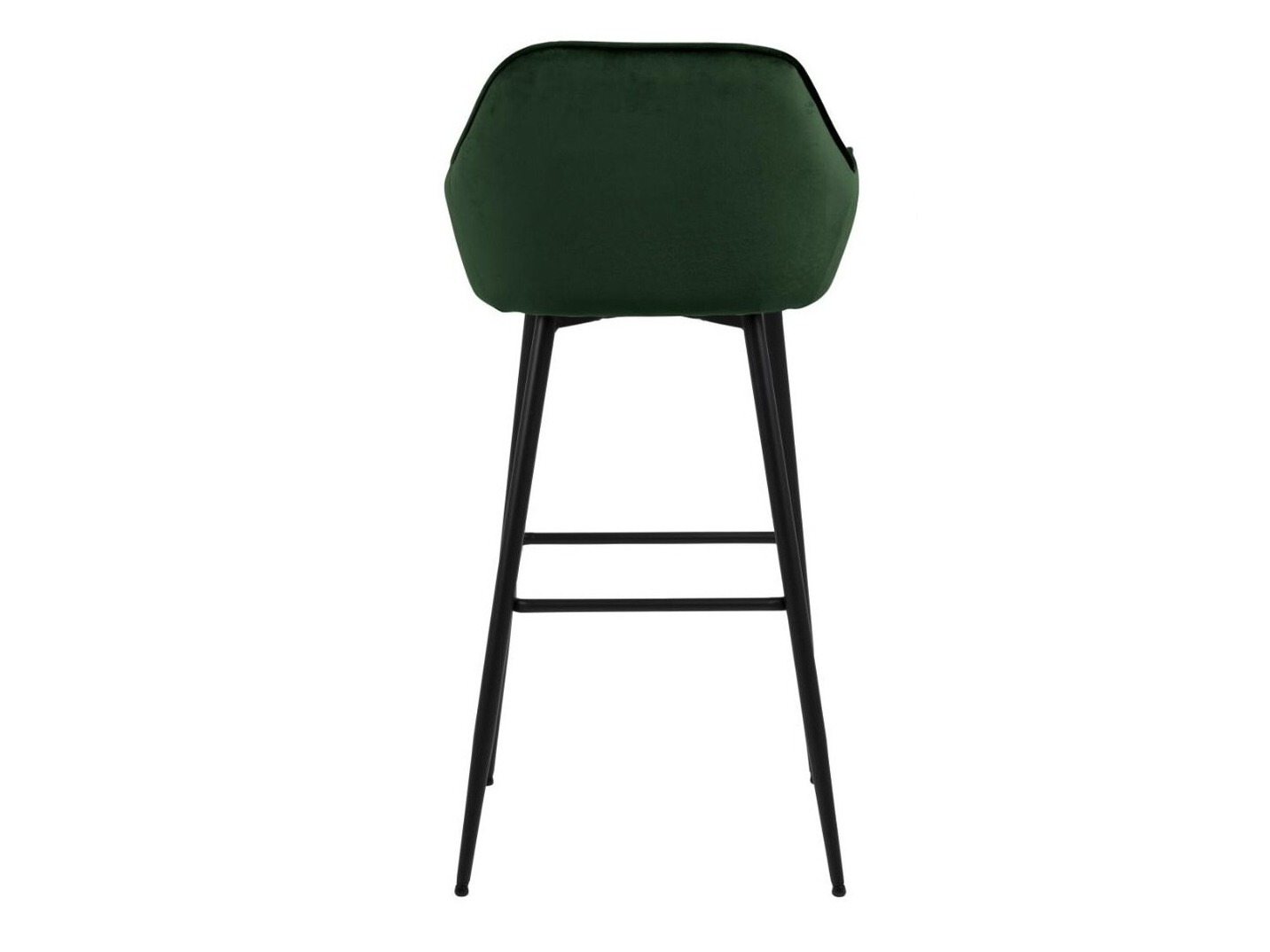 Scaun bar Norsica 474 (Verde + Negru)