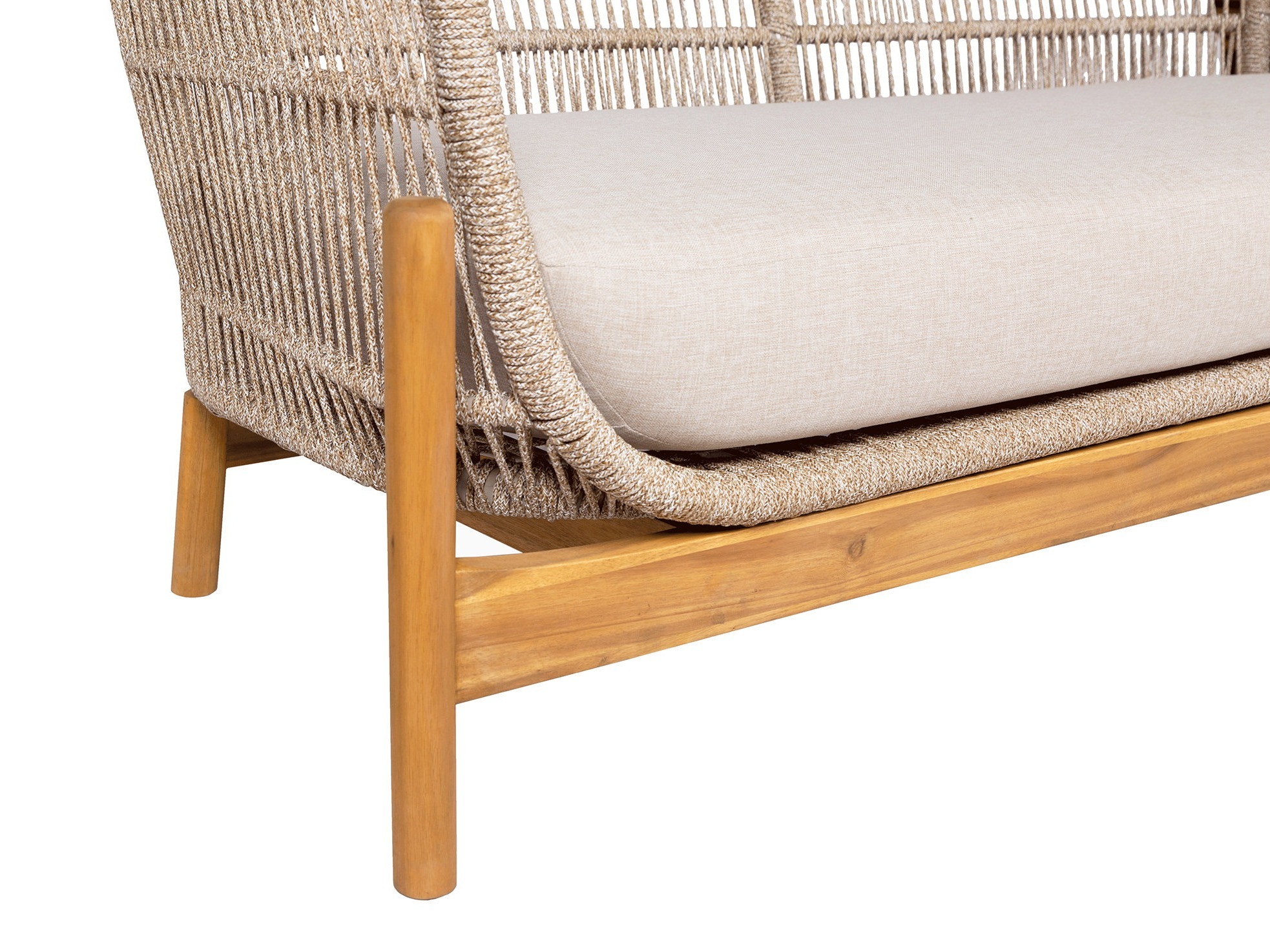 Set mobilier de exterior Tivevai 107