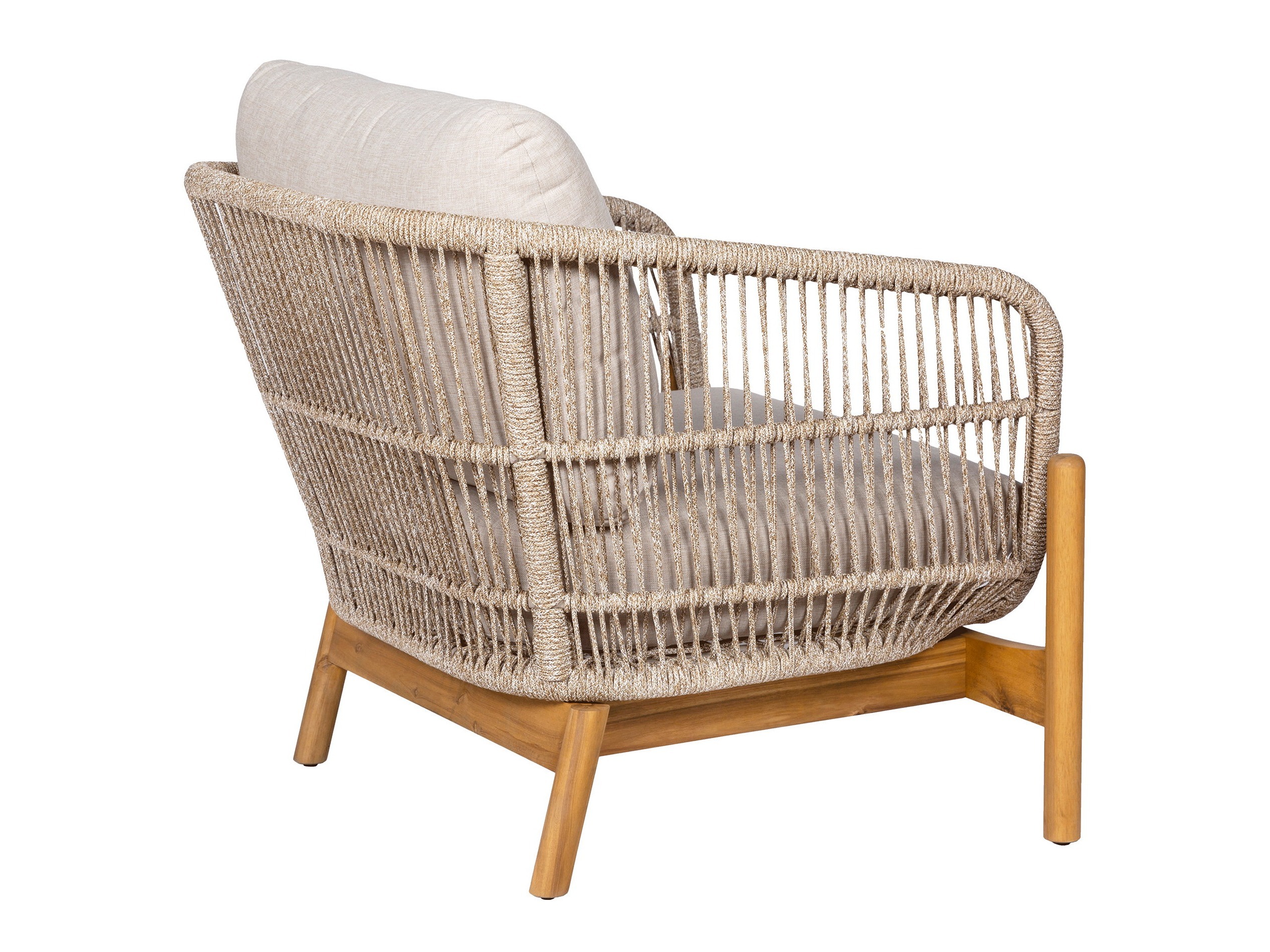 Set mobilier de exterior Tivevai 107
