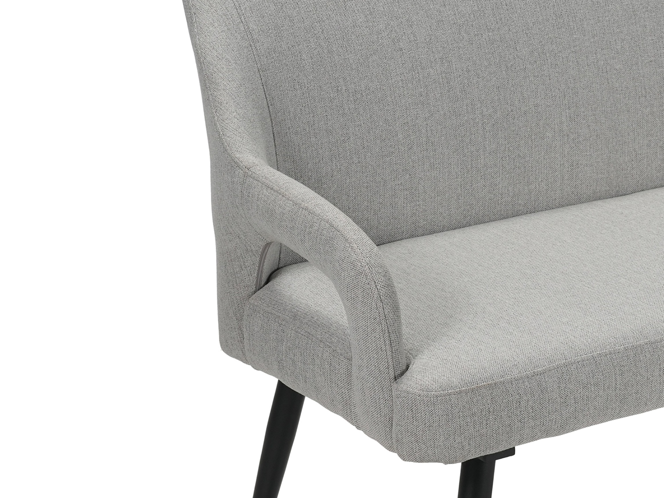 Bancă tapițată Denton 1556