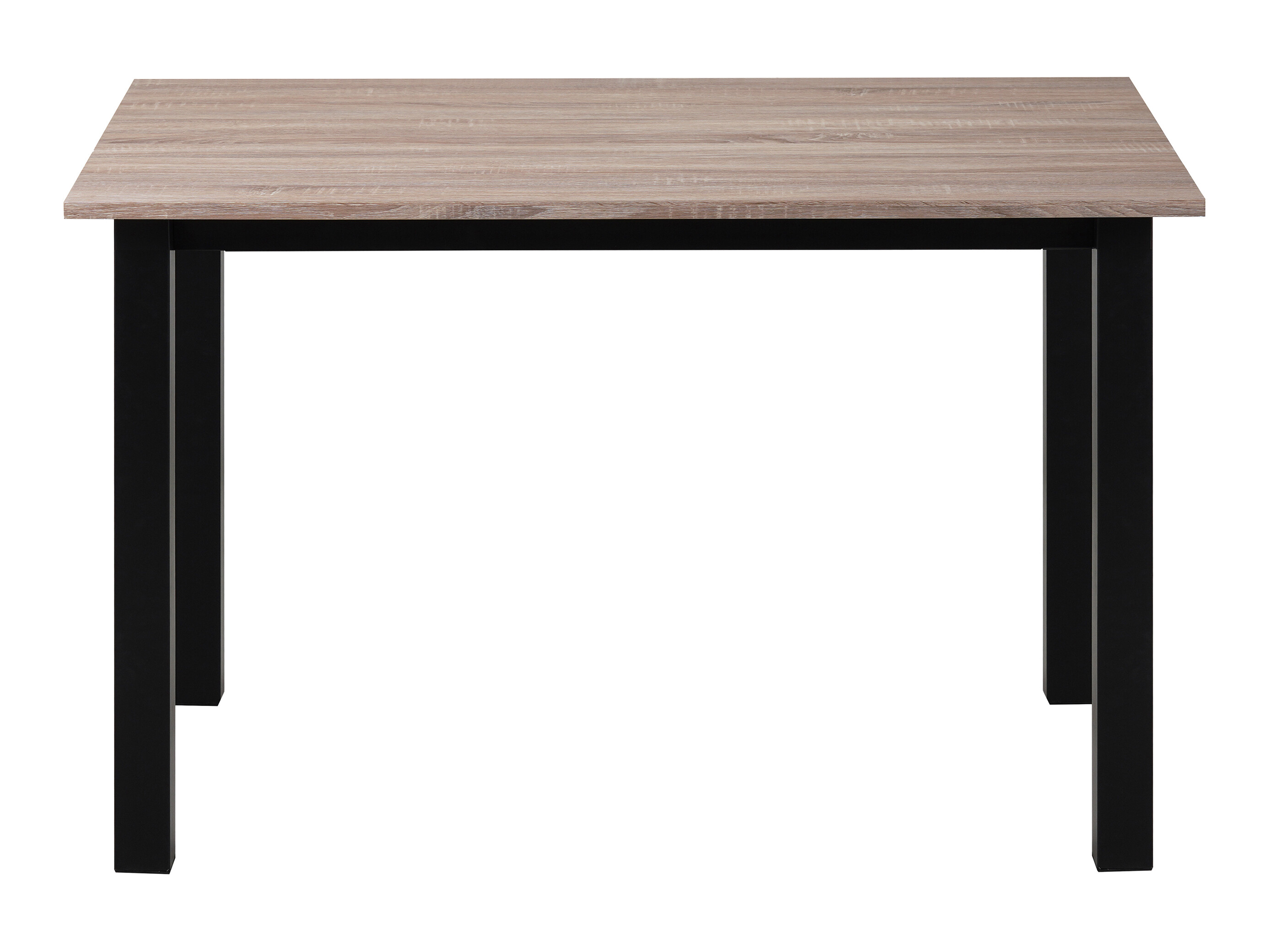 Masă Denton 1548 (Negru + Stejar)
