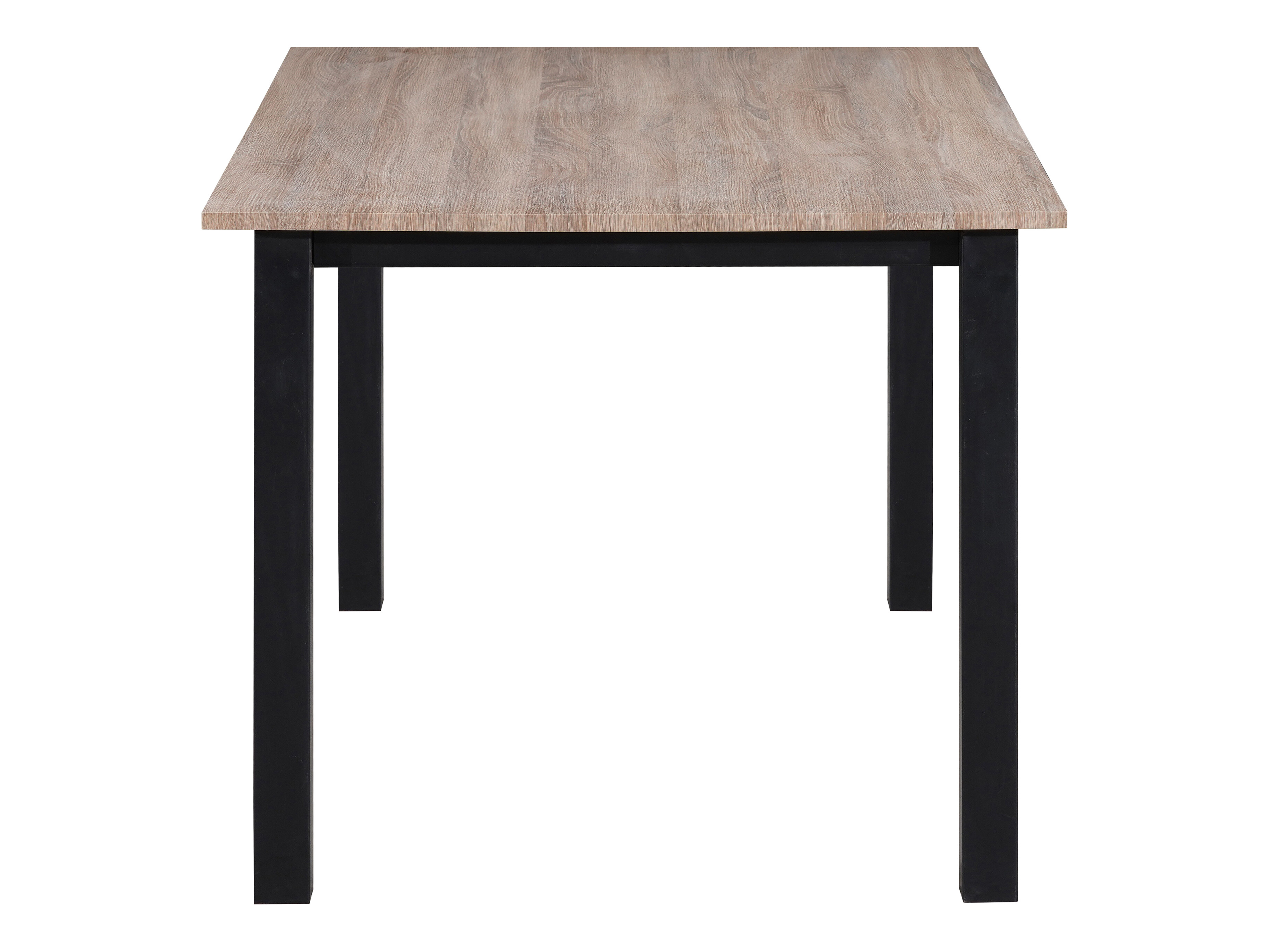 Masă Denton 1548 (Negru + Stejar)