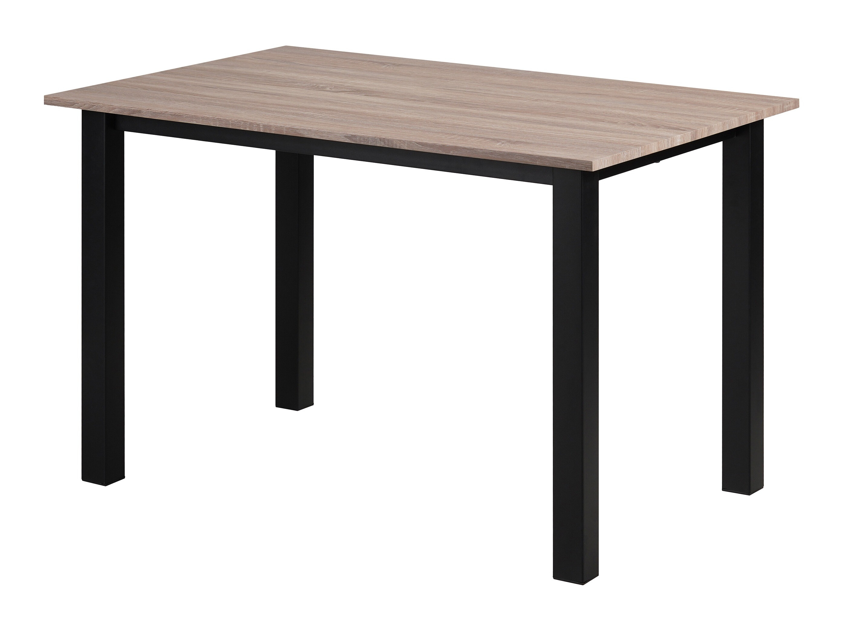 Masă Denton 1548 (Negru + Stejar)