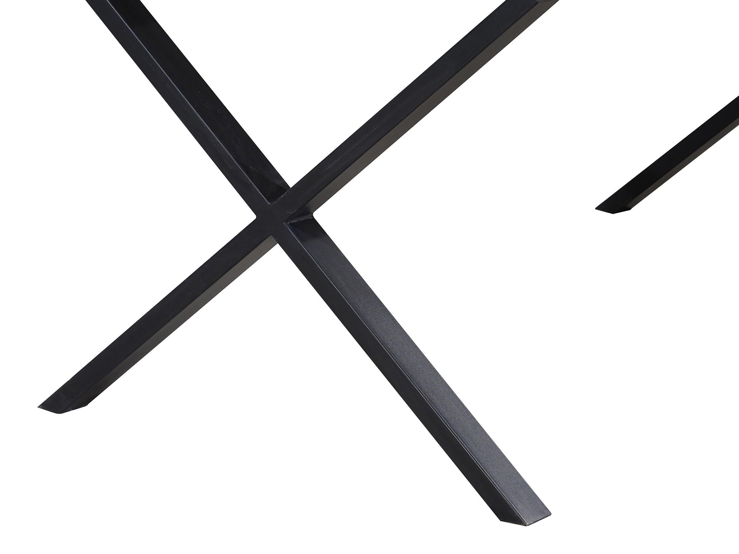 Masă Denton 1554 (Negru + Beton)