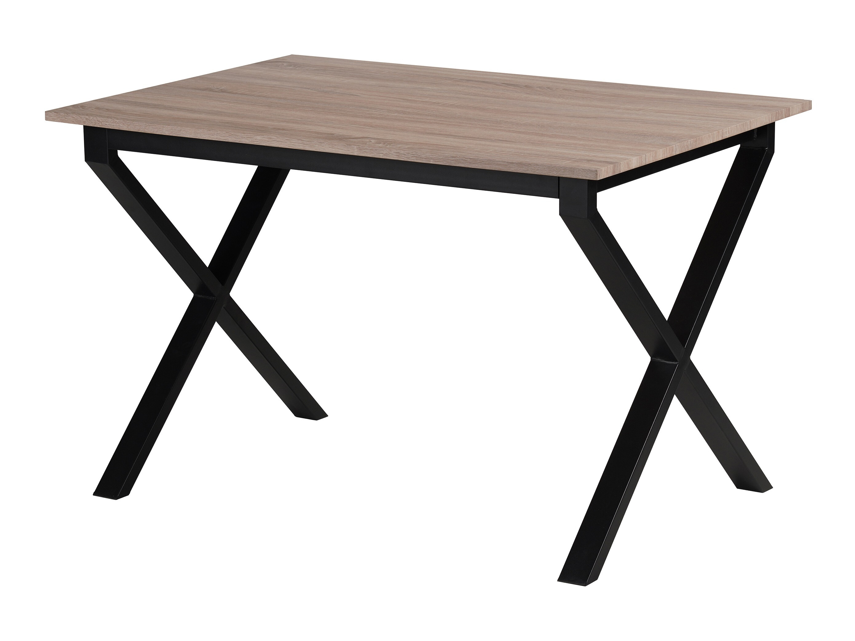 Masă Denton 1554 (Negru + Stejar)