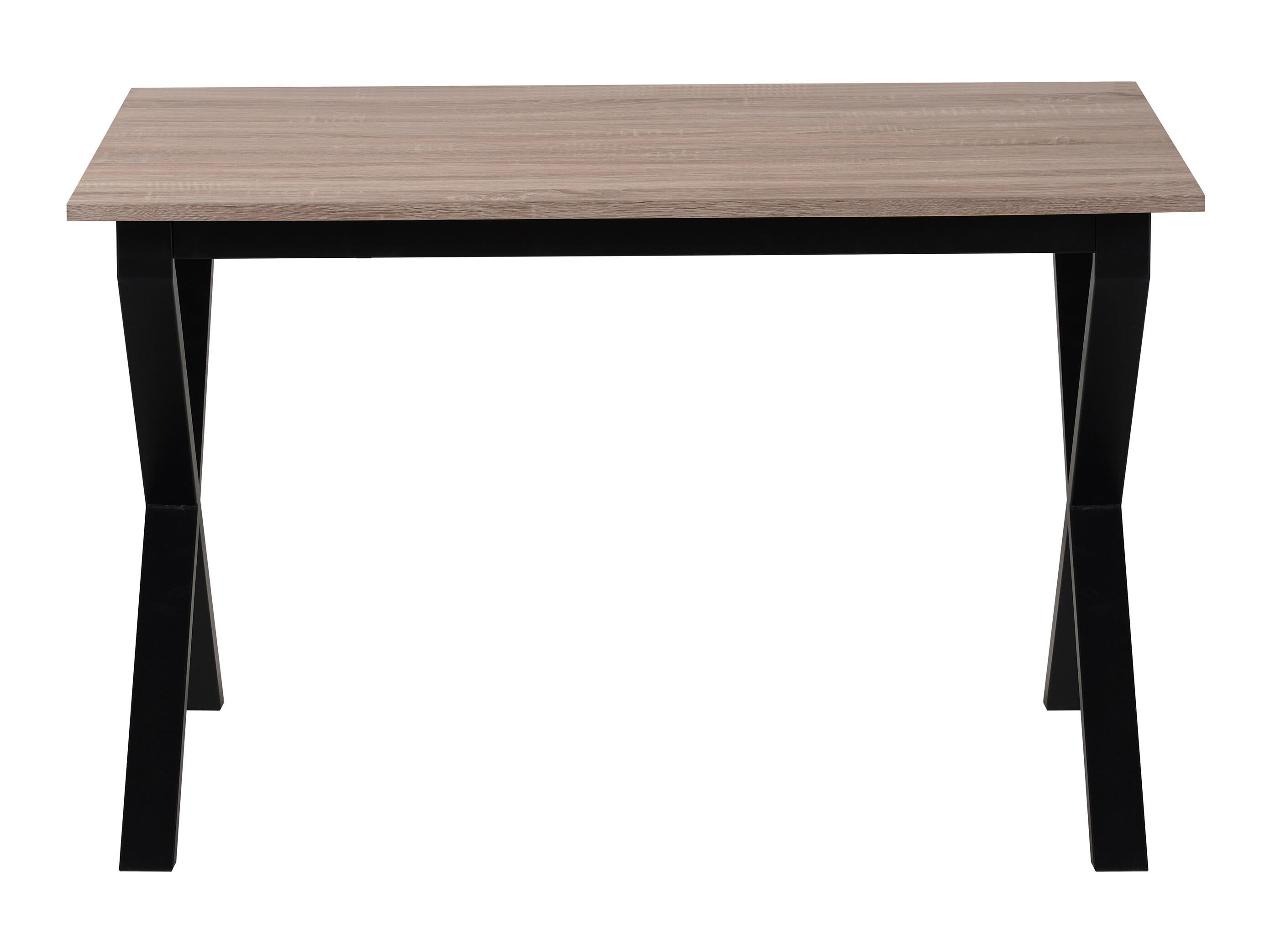 Masă Denton 1554 (Negru + Stejar)
