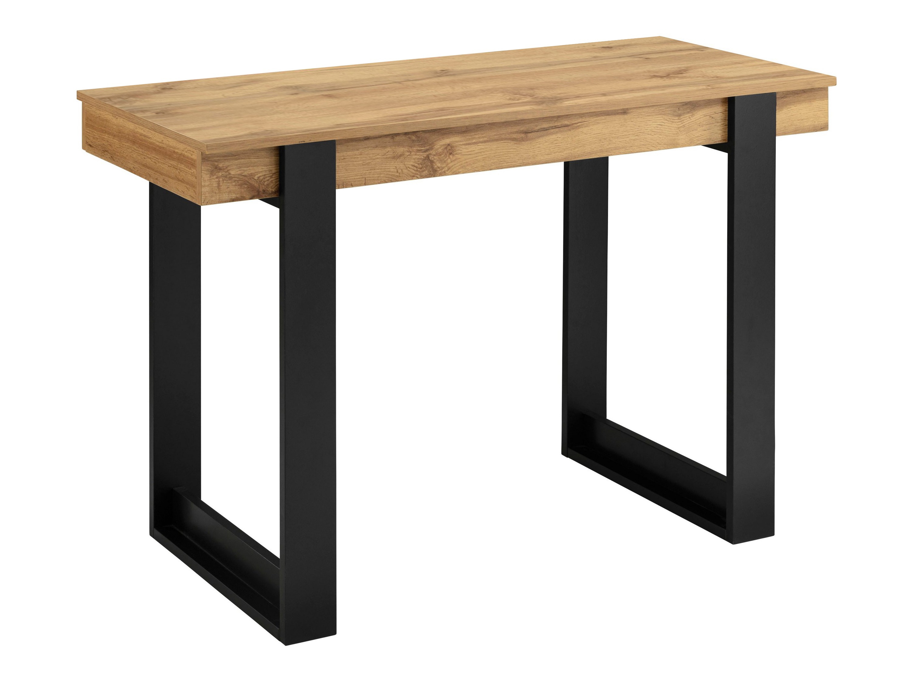 Birou Denton 609 (Stejar + Negru)