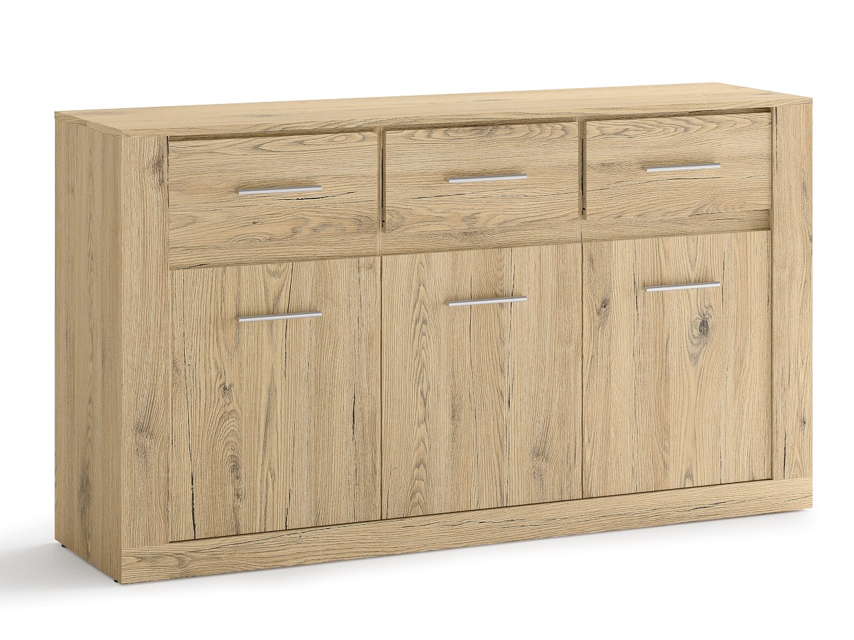 Comodă Cirdelu 109 (Stejar San Remo)