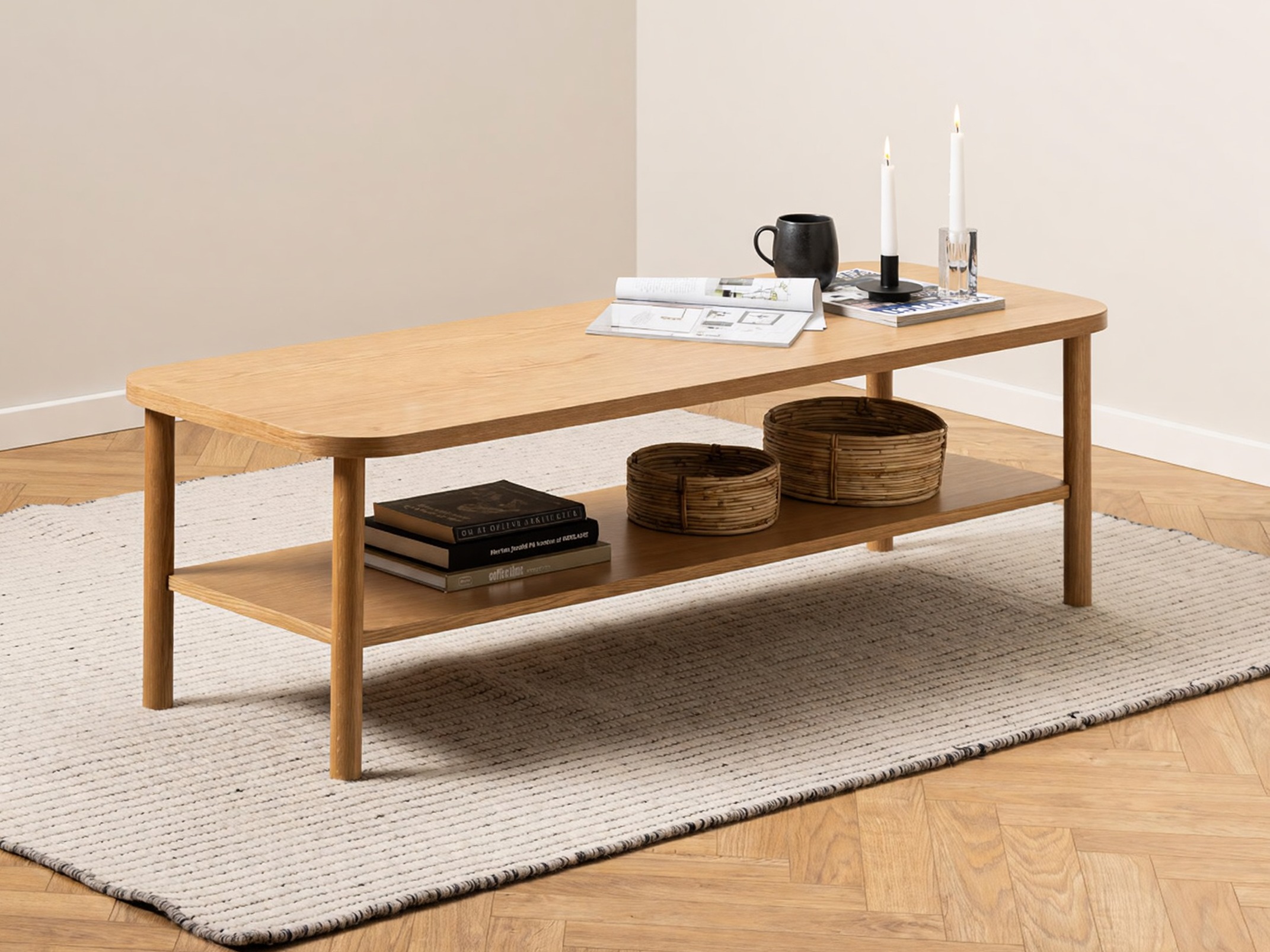 Măsuță de cafea Norsica 771